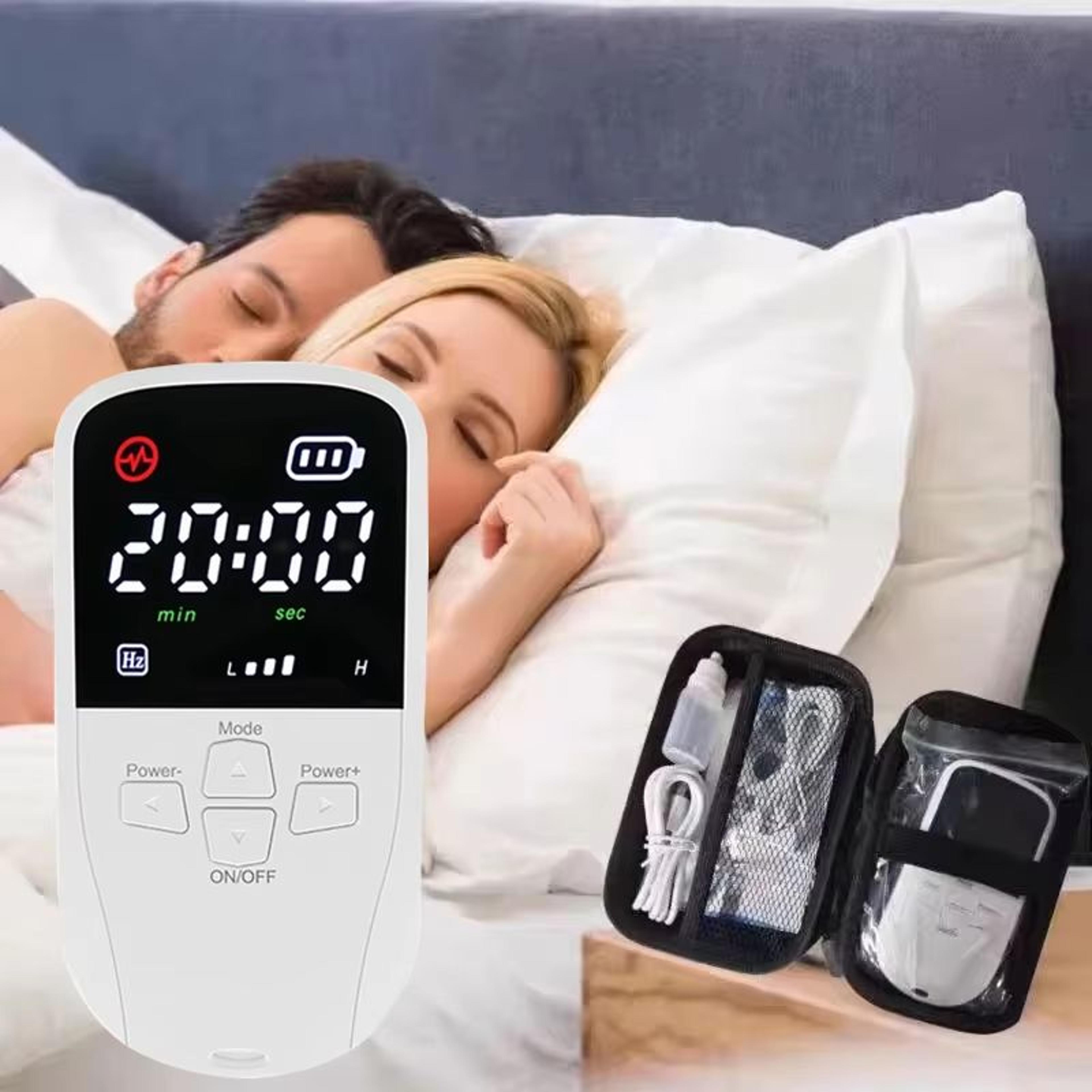 Vagus Nerve Stimulation VNS Sleep Aid  Relaxation Clip  CES Sleep Helper Device 1