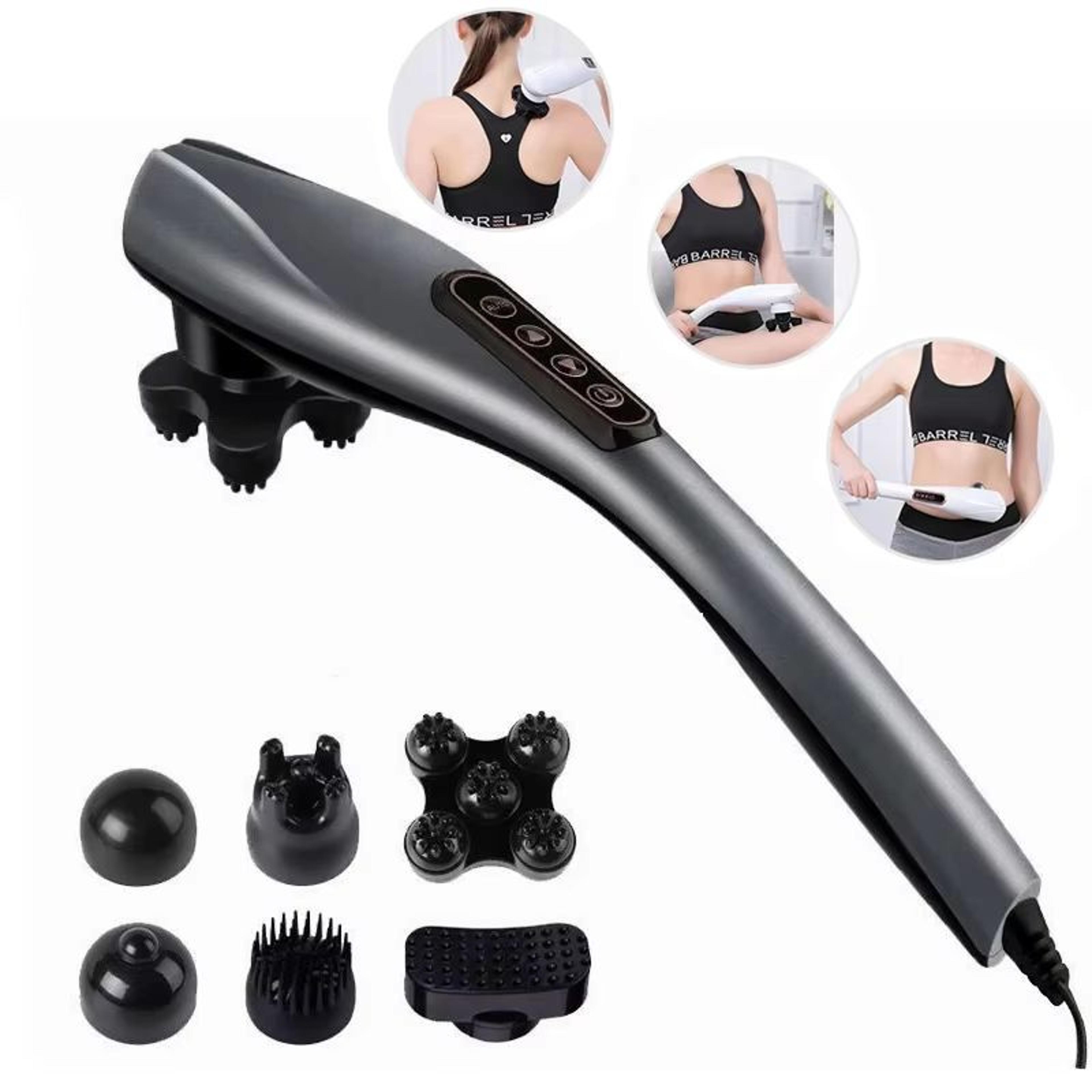 Electric Dolphin Massage Stick For Cervical Neck Shoulder  WholeBody Relief 0