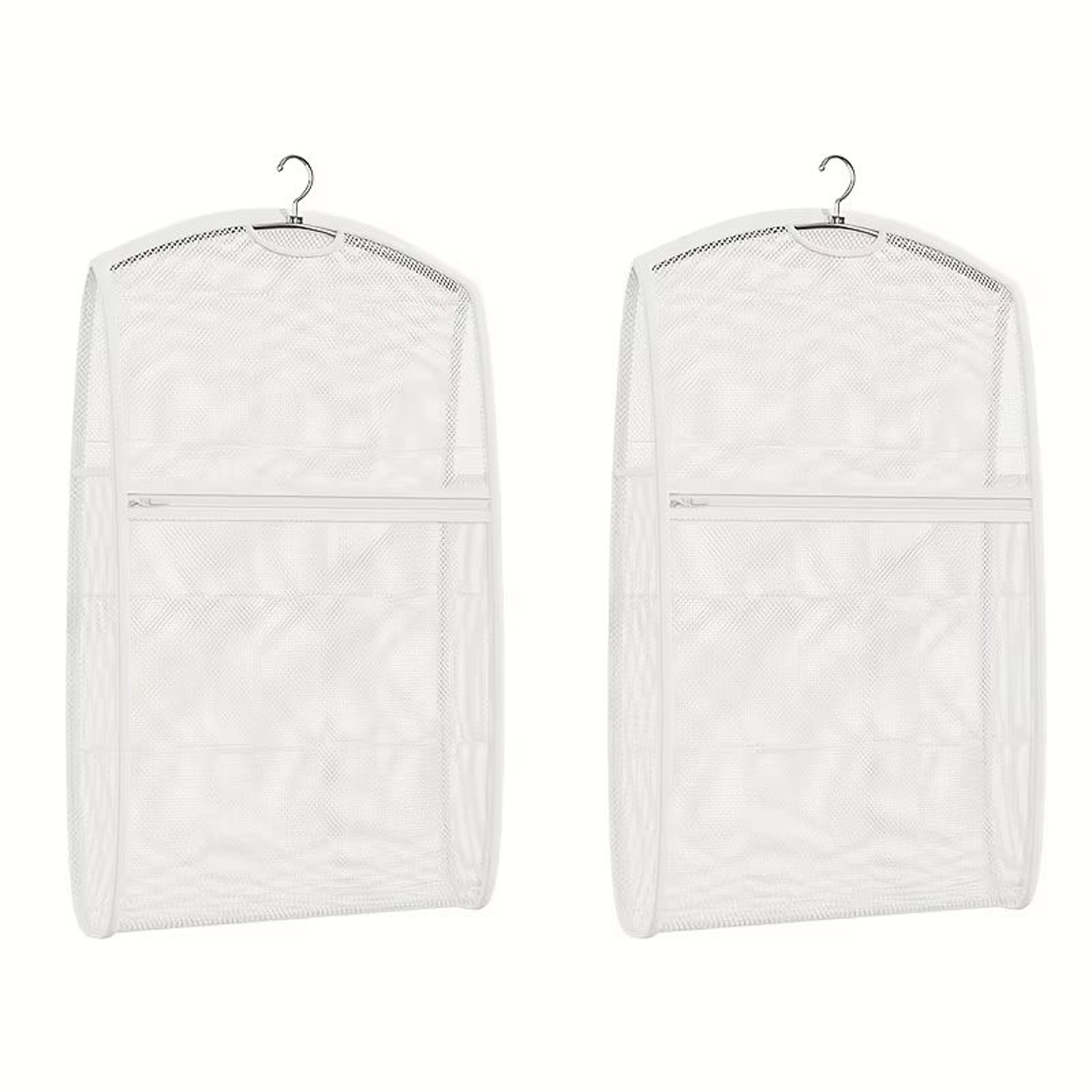 HeavyDuty Foldable Shoe Washing And Drying Mesh Laundry Bag 6