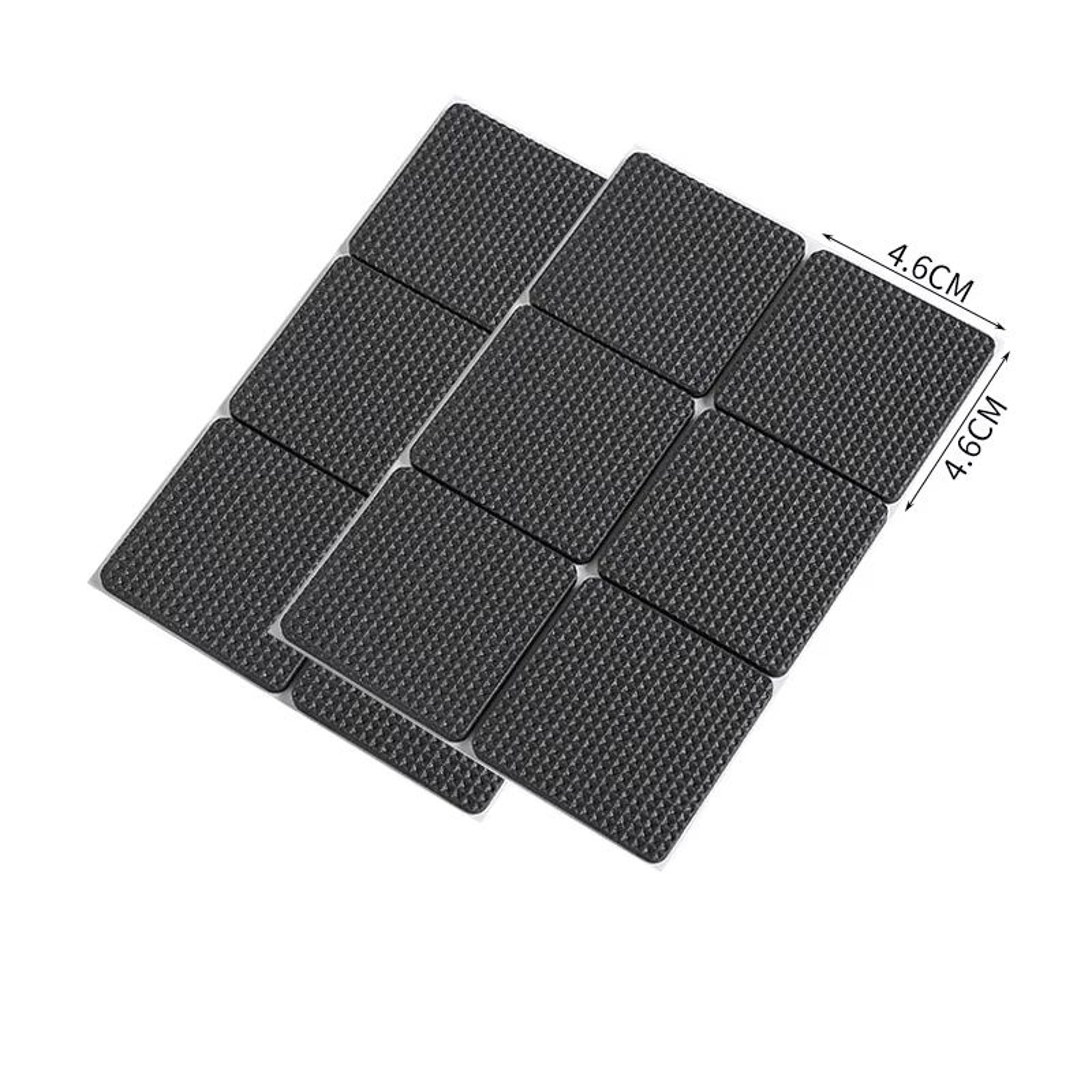 SelfAdhesive Furniture Leg Floor Protectors Chair And Table Foot Covers AntiScratch AntiSlip Leg Ca 3