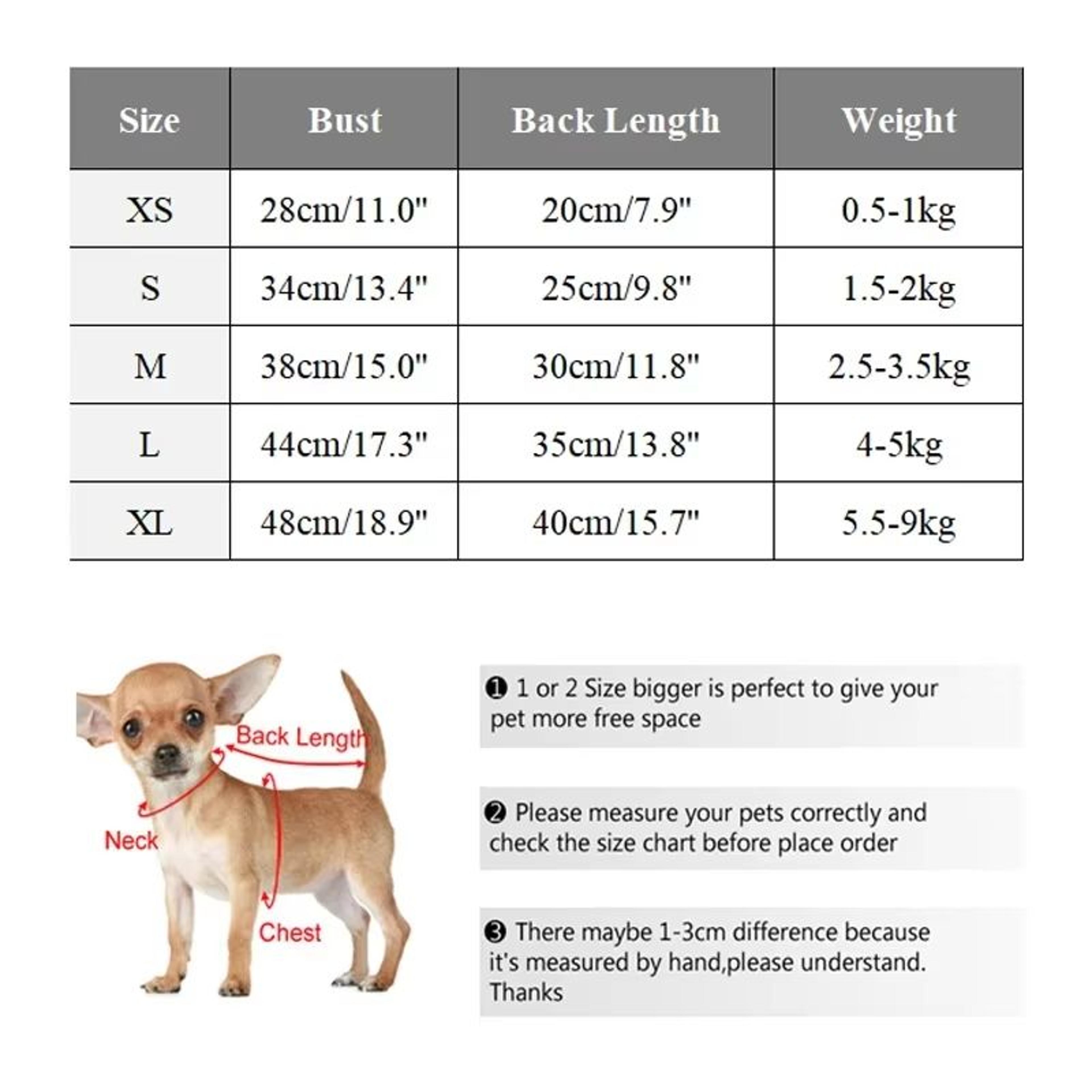Winter Warm Pet Sweater Hoodie Thickened Dog And Cat Clothes For Small To Medium Pets 5