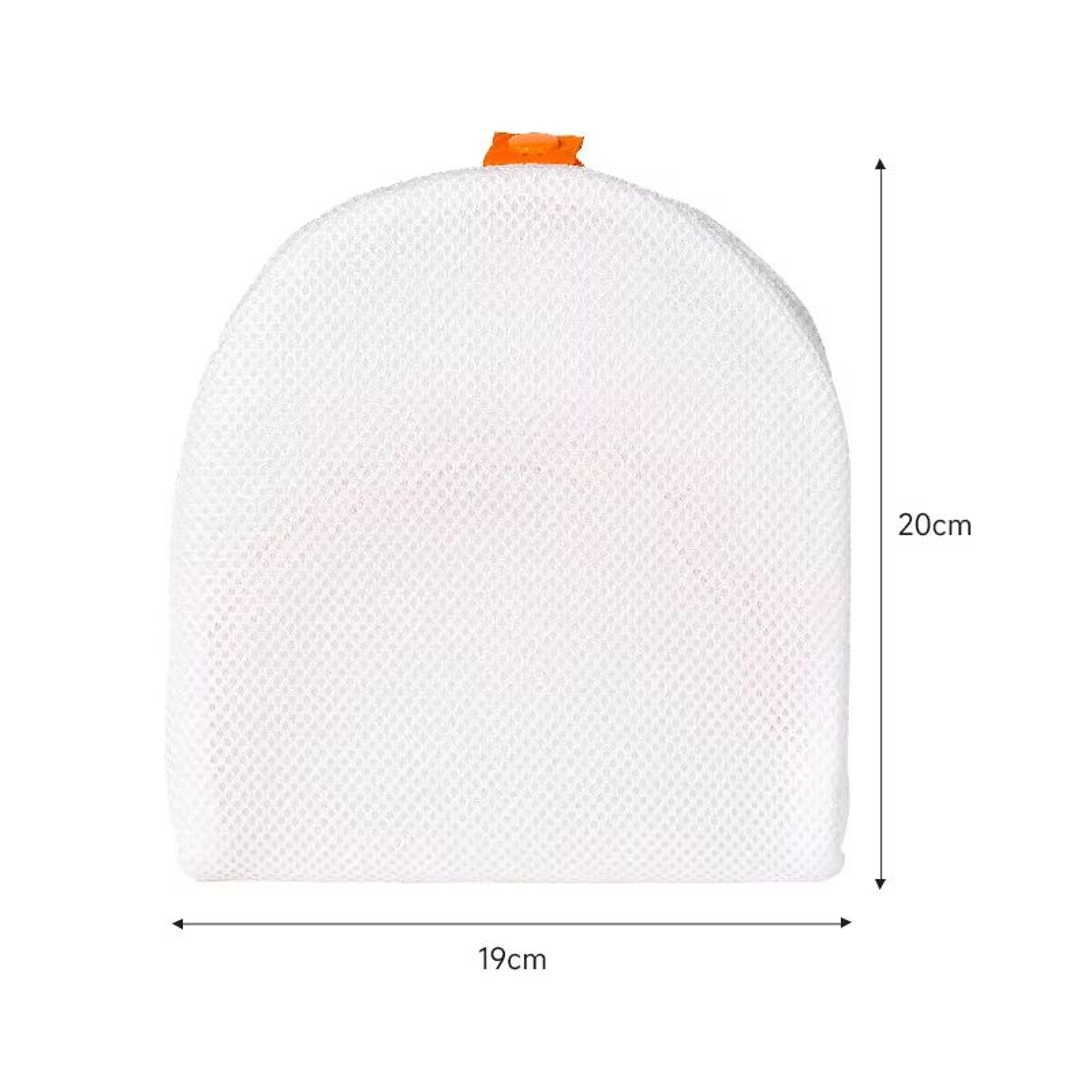 Underwear Mesh Laundry Washing Bag With Zipper  AntiDeformation Bra And Delicates Protector 5