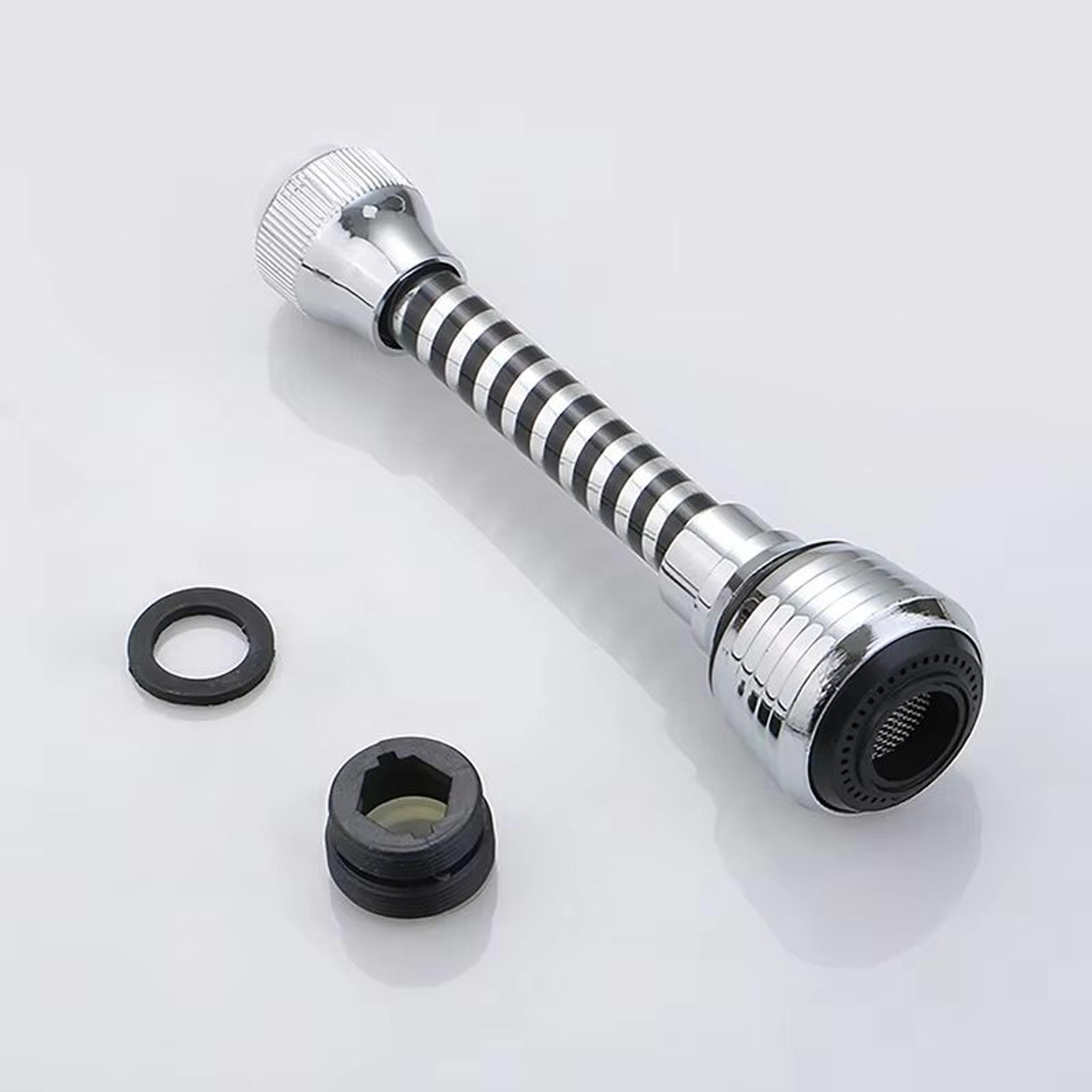 Rotatable Faucet Extender Bubble Sprayer Nozzle For Kitchen And Bathroom Sink 4