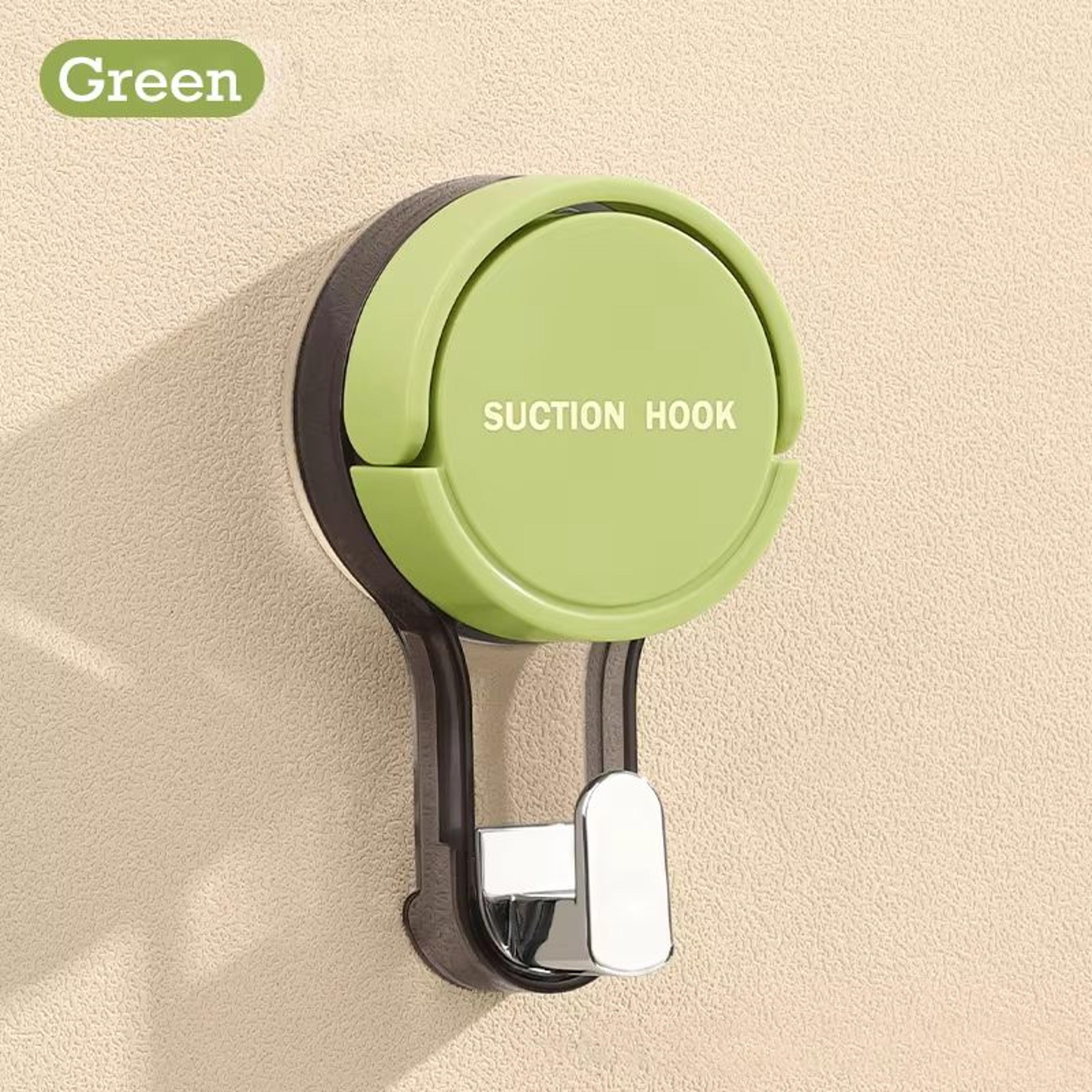 12 Piece Suction Cup Wall Hooks Reusable No Punching Hanging Hooks For Home Organizer 8