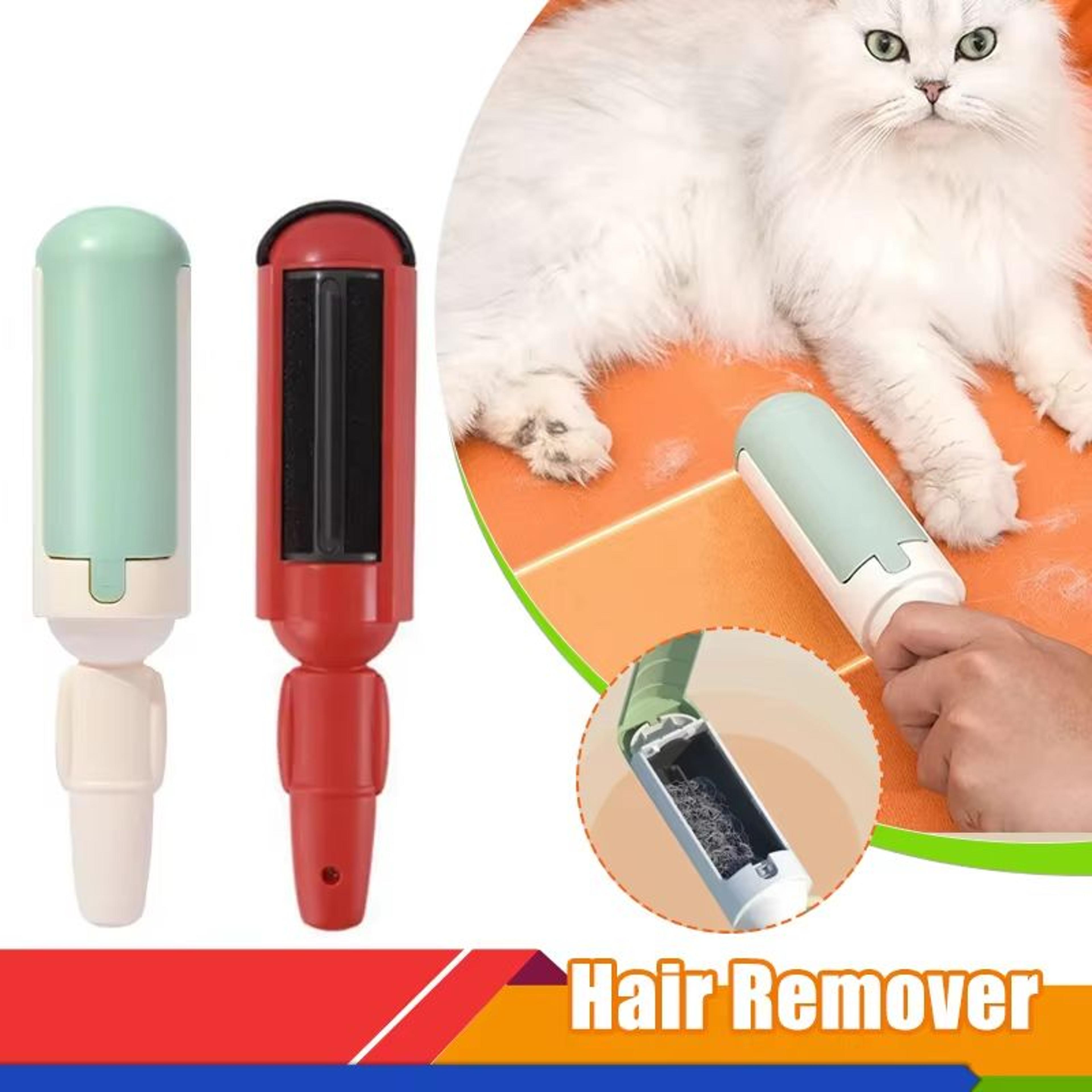 Reusable Pet Hair Remover Lint Roller Brush MultiPurpose Sticker Lint Remover 0