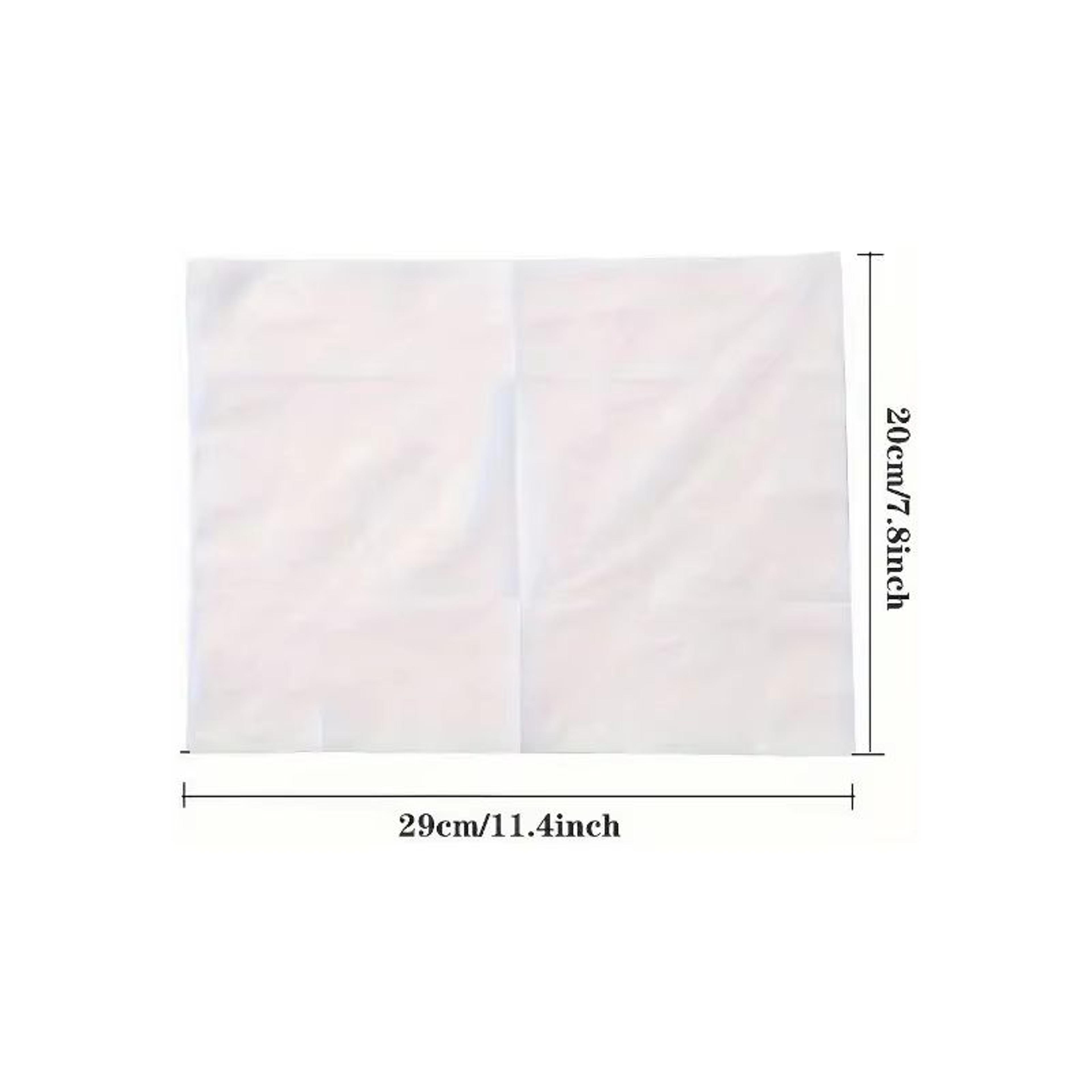 Disposable Electrostatic Mop Pads 3060100 Pack Dust Removal Floor Cleaning Cloths 5