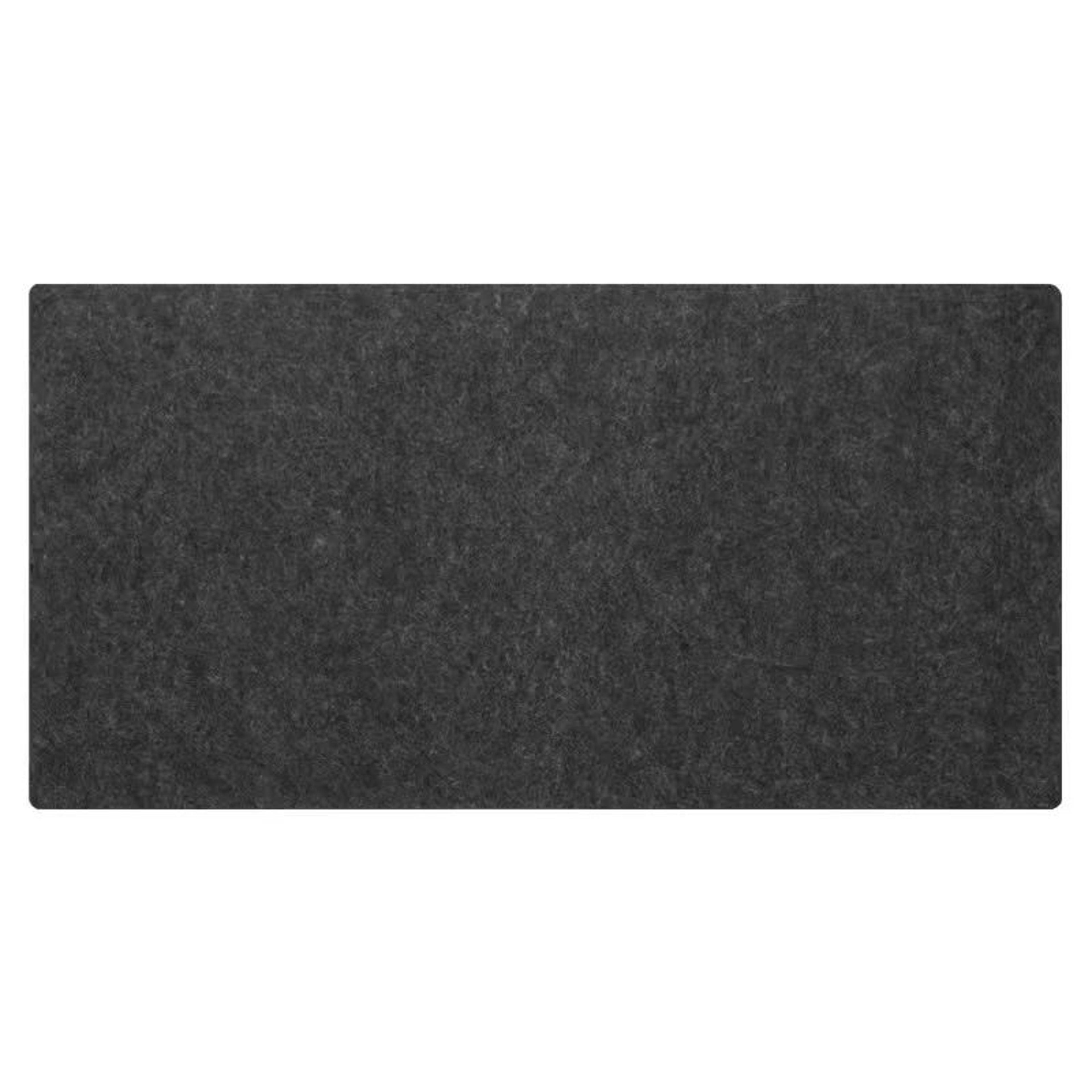 Large Wool Felt Mouse Pad NonSlip Gaming And Office Desk Protector Mat 13