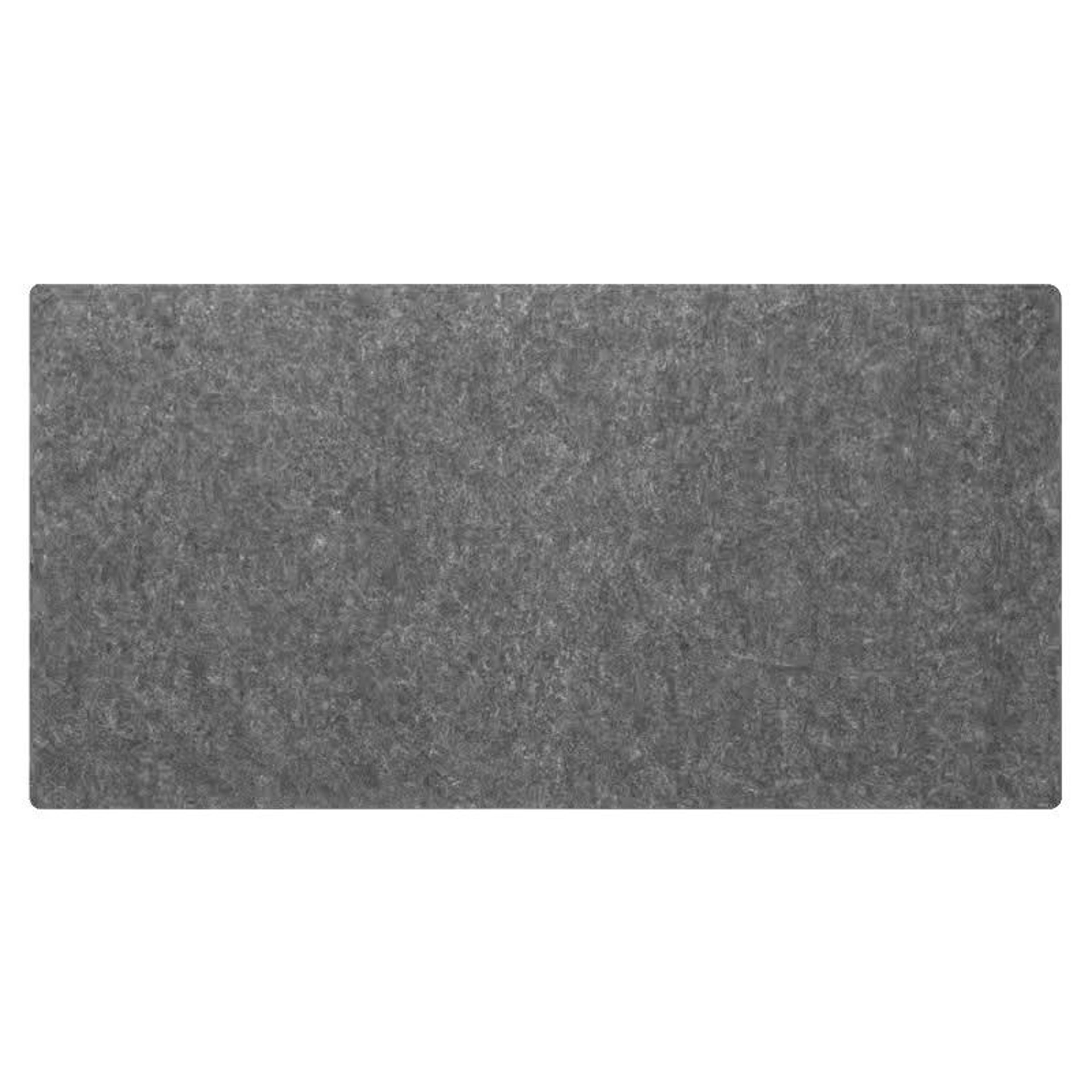 Large Wool Felt Mouse Pad NonSlip Gaming And Office Desk Protector Mat 16