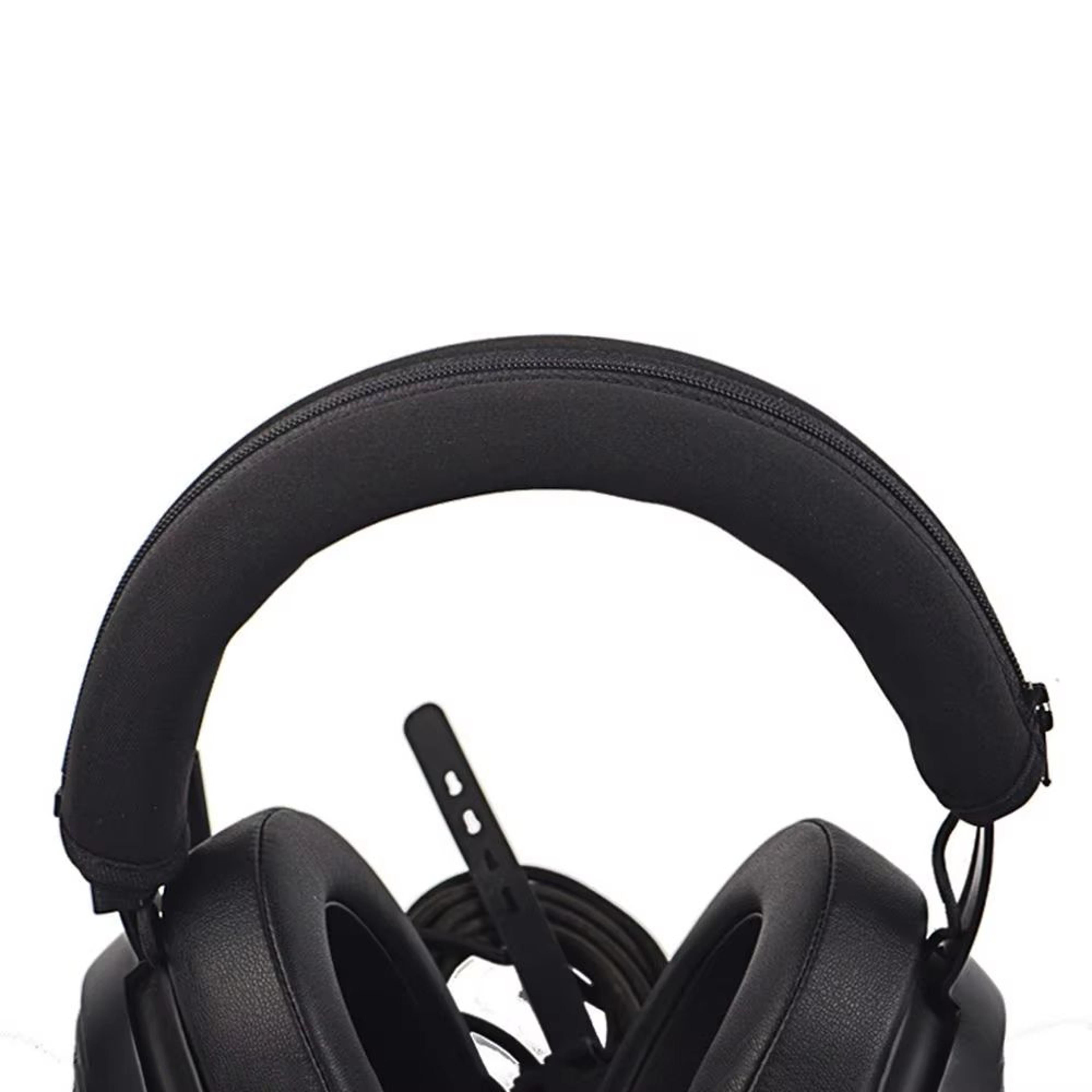 Washable Foam Headset Headband Cover Replacement For Razer Kraken PRO 71 V2 6