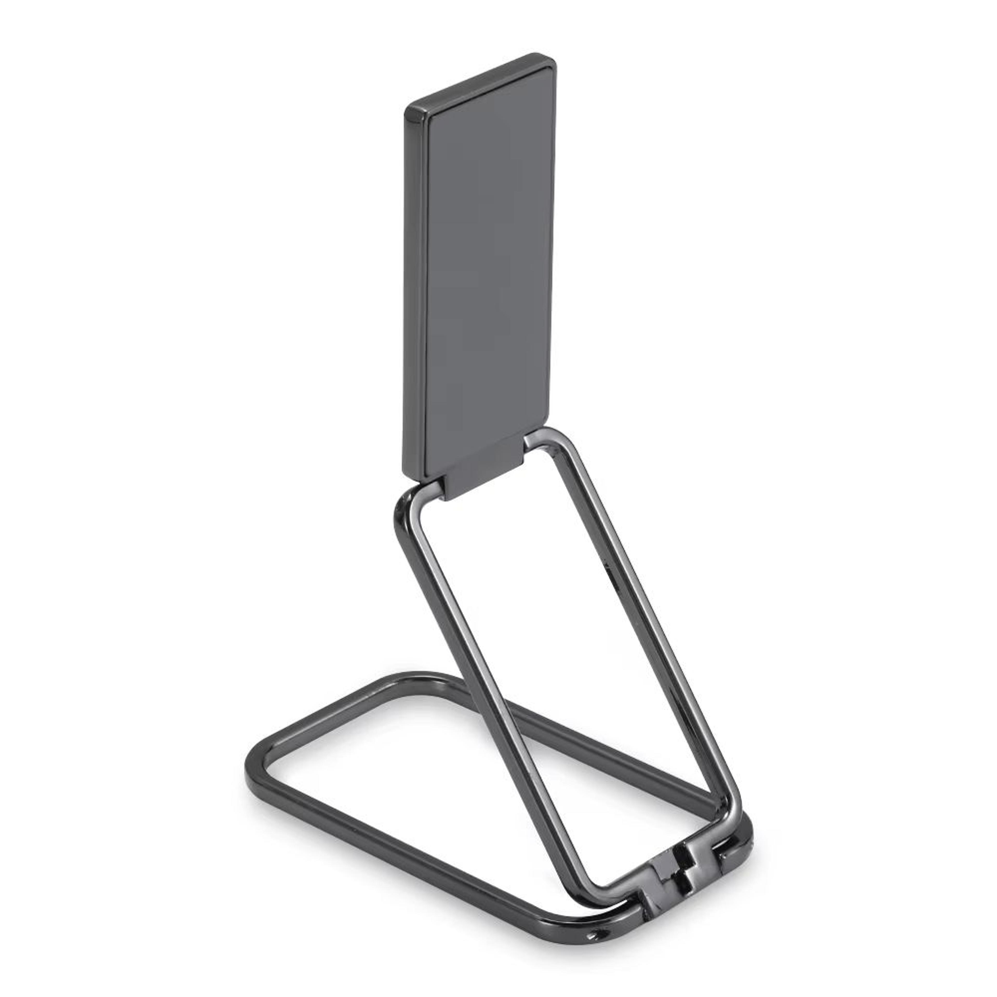 360 Rotating Foldable Phone Stand With UltraThin Metal Ring Holder And MultiAngle Kickstand 10