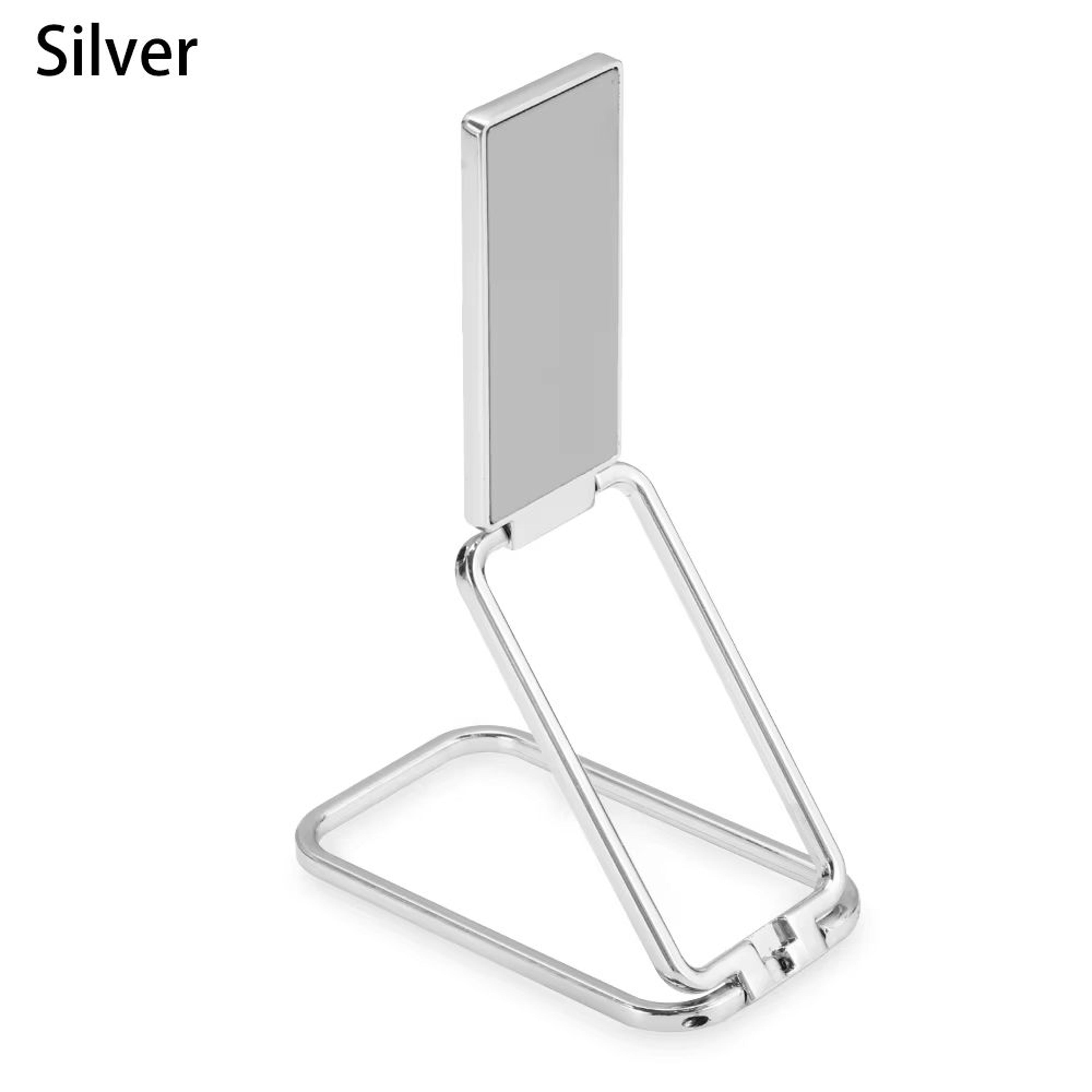 360 Rotating Foldable Phone Stand With UltraThin Metal Ring Holder And MultiAngle Kickstand 12