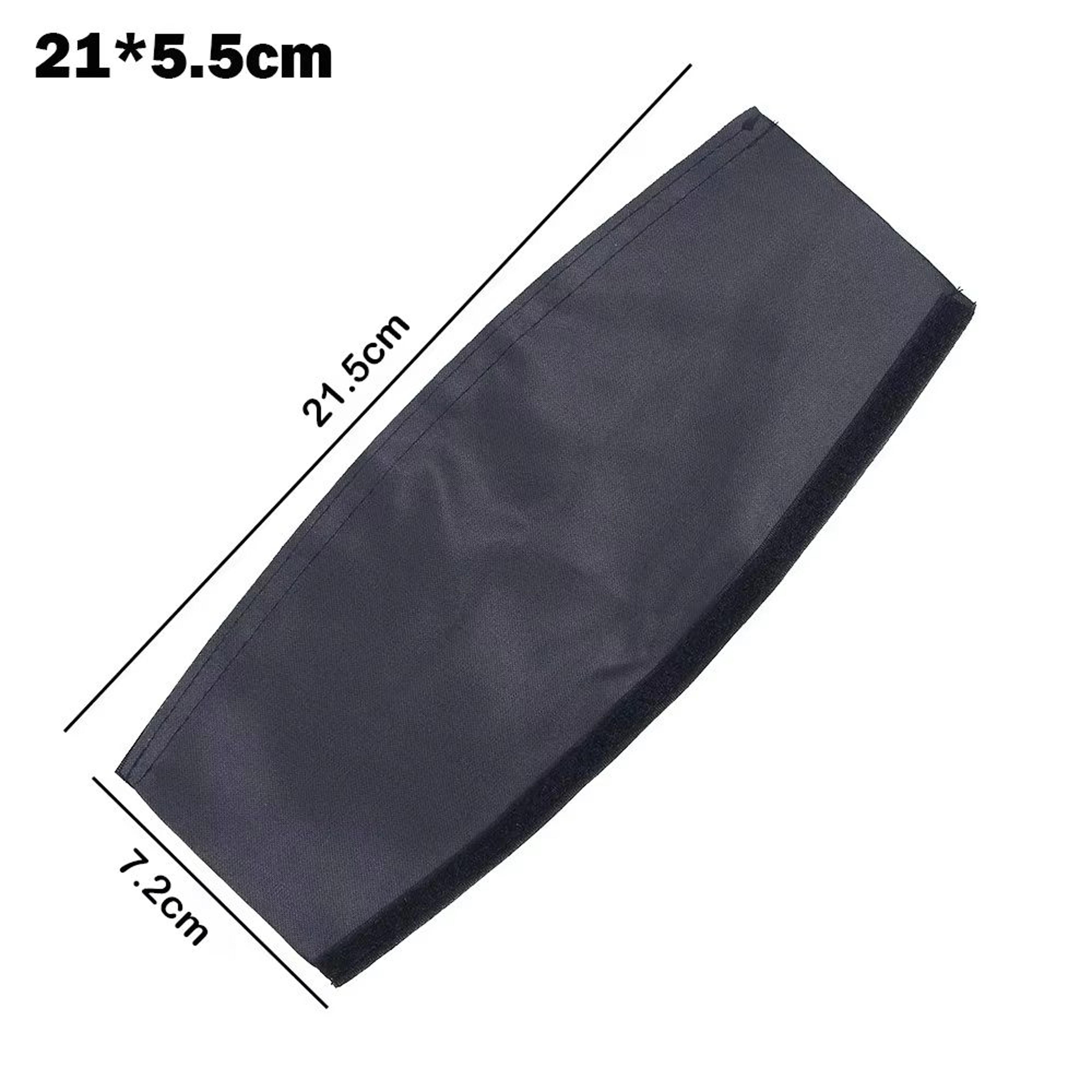 Universal PU Leather Headset Earmuff And Headband Replacement Pads 11