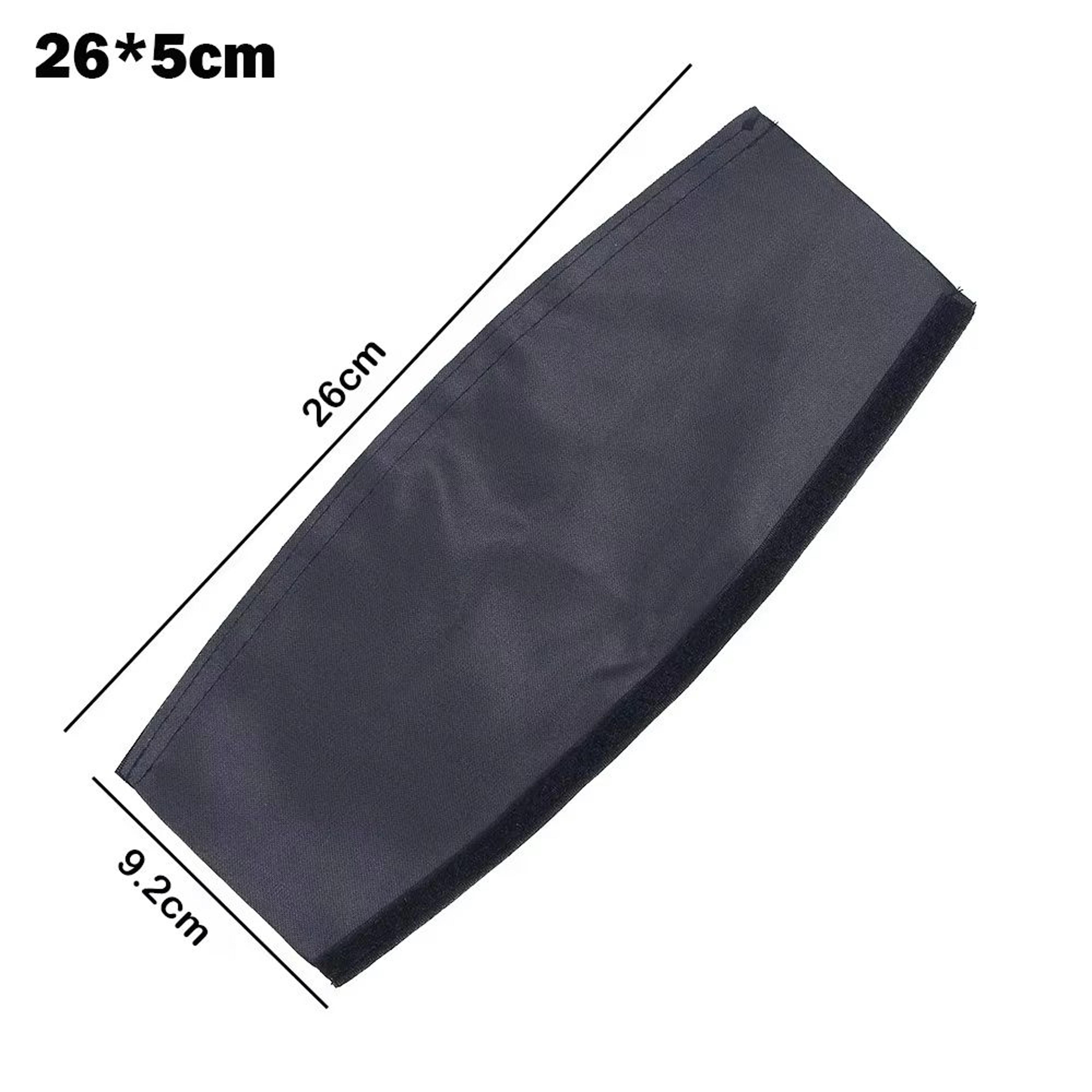 Universal PU Leather Headset Earmuff And Headband Replacement Pads 6