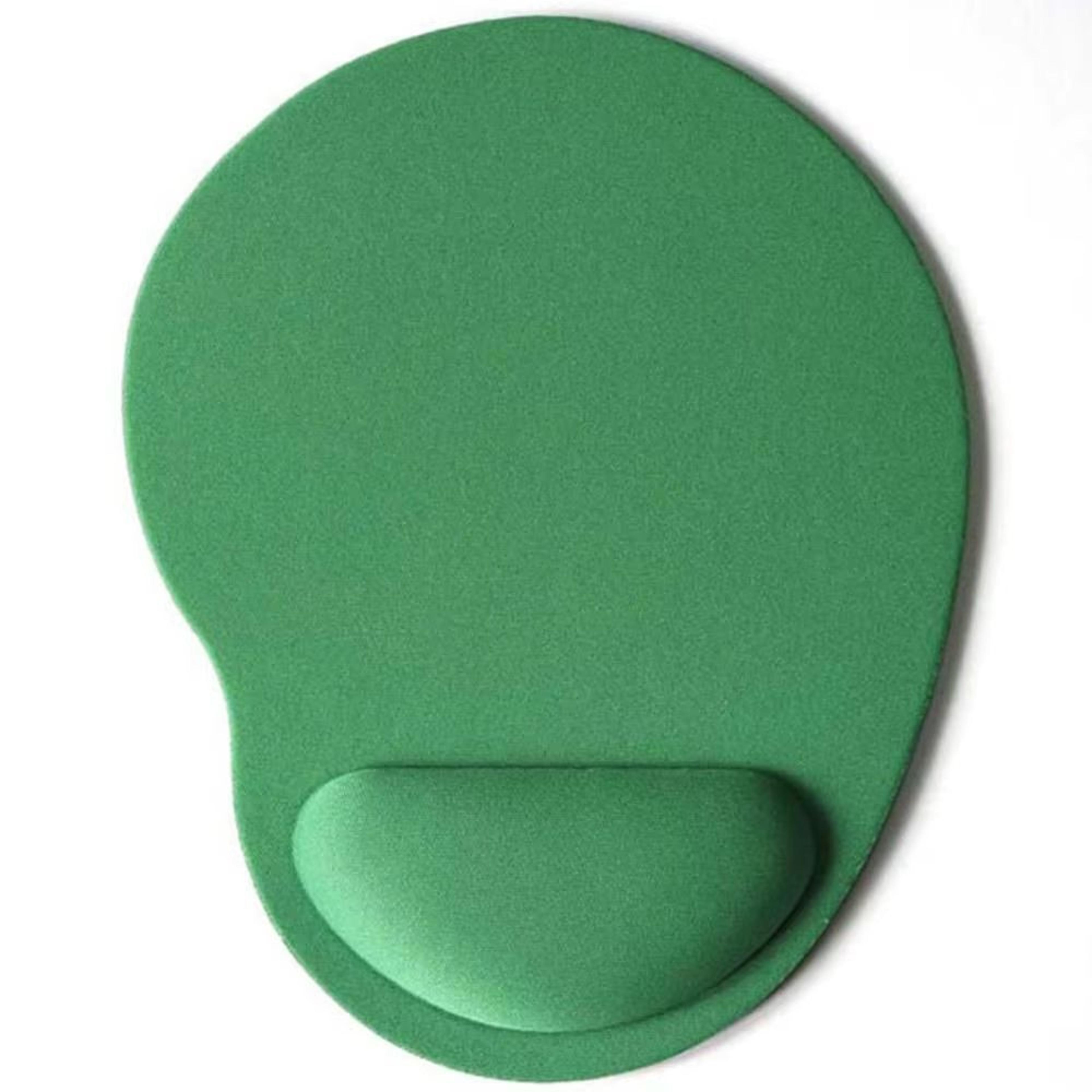 Ergonomic Wrist Rest Mouse Pad With NonSlip Soft Support For PC And Laptop 8