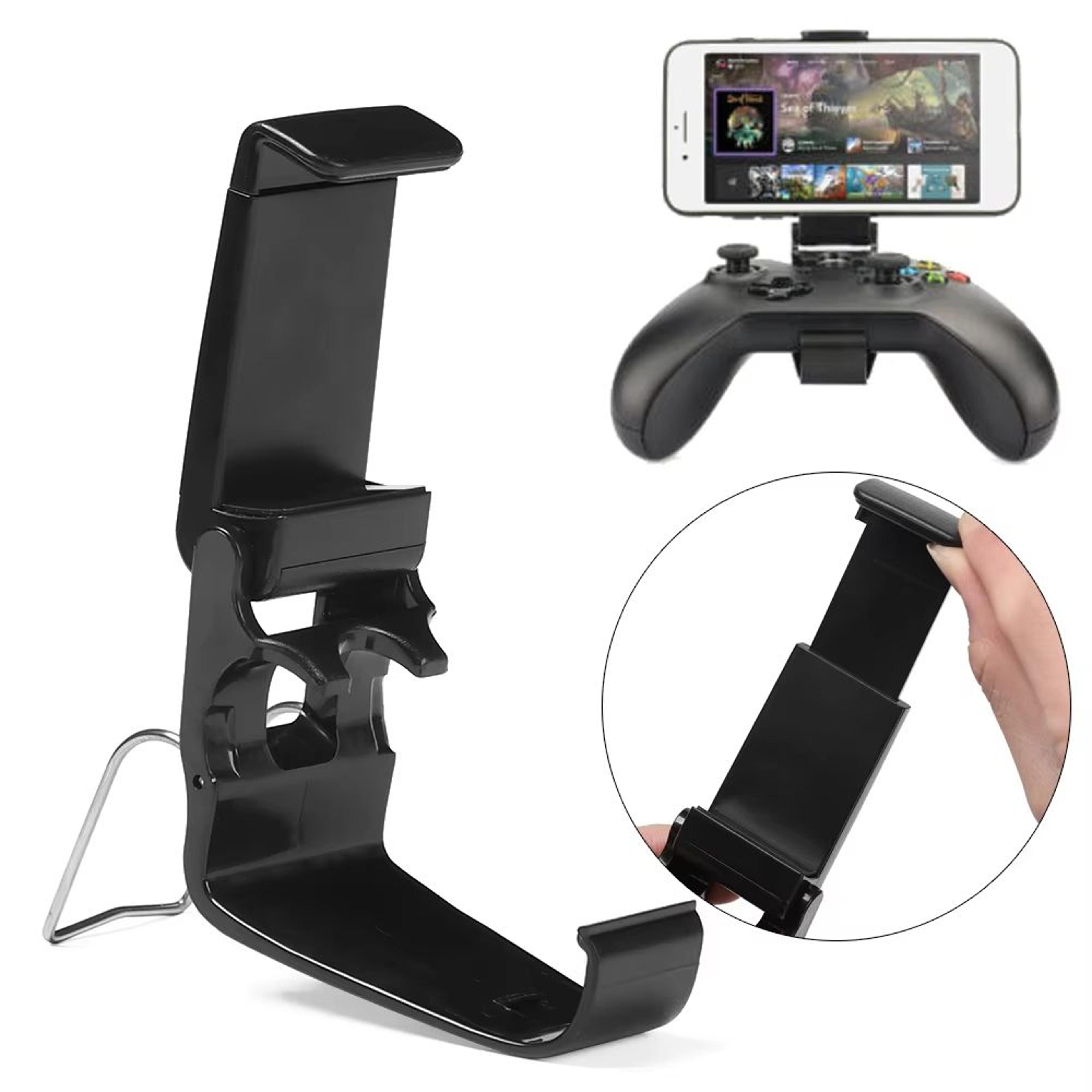 Universal Phone Mount Bracket With Stand Holder For Xbox One And Wireless Gamepad Controllers 0