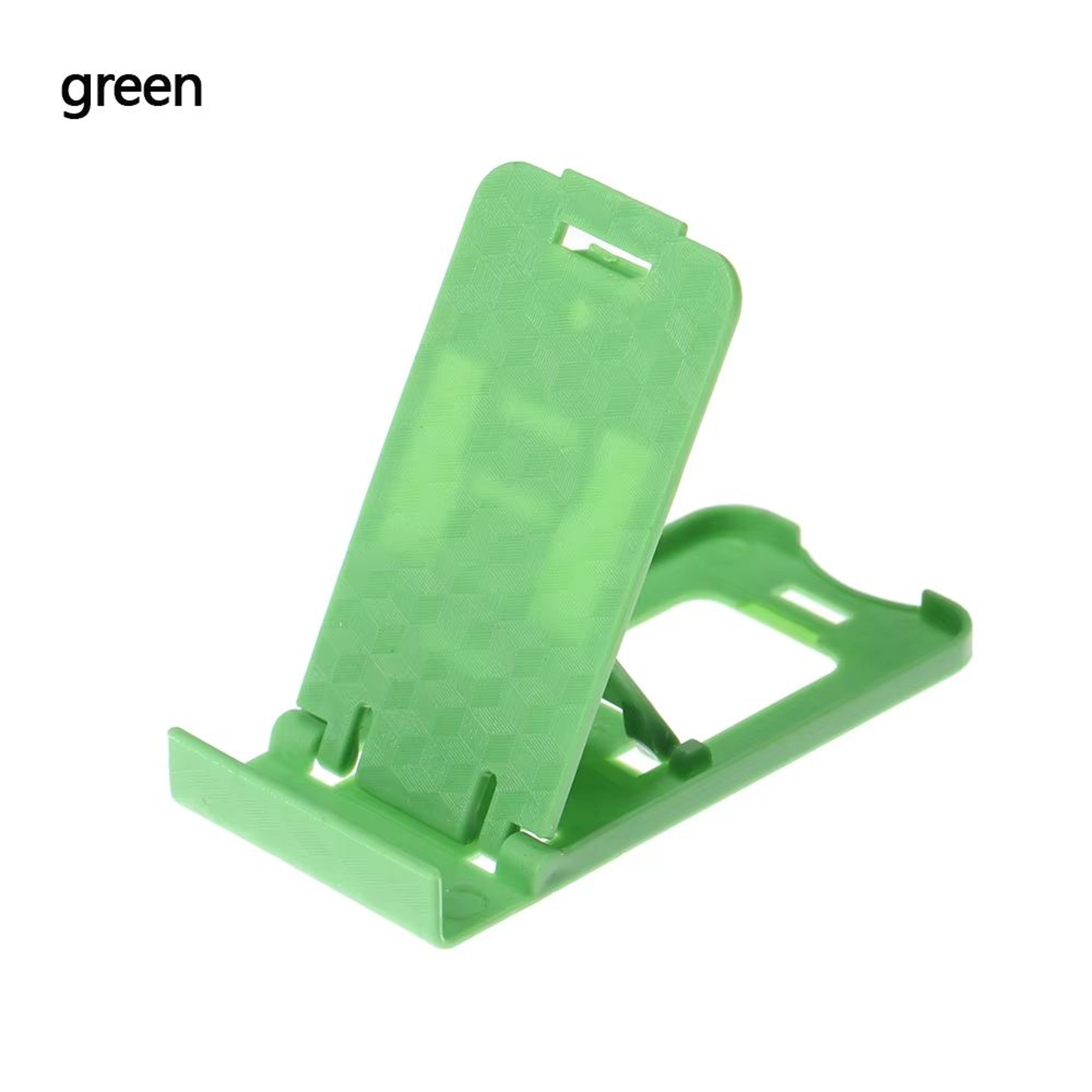 360 Rotation UltraThin Adjustable Phone Holder Ring Foldable Metal Kickstand 12