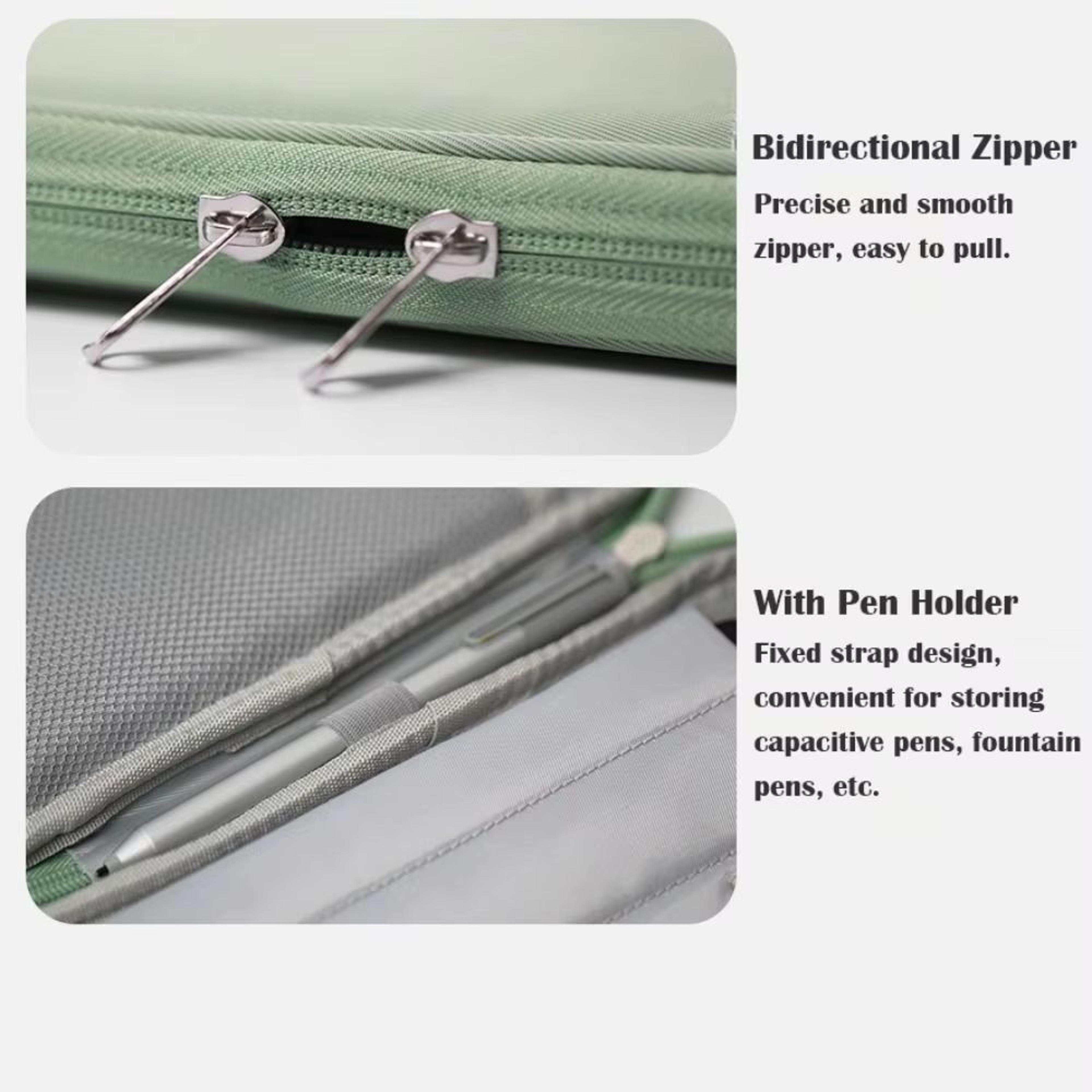 Universal 68 Inch EReader Sleeve AntiScratch WearResistant Nylon Storage Bag For Kindle Paperwhite  2
