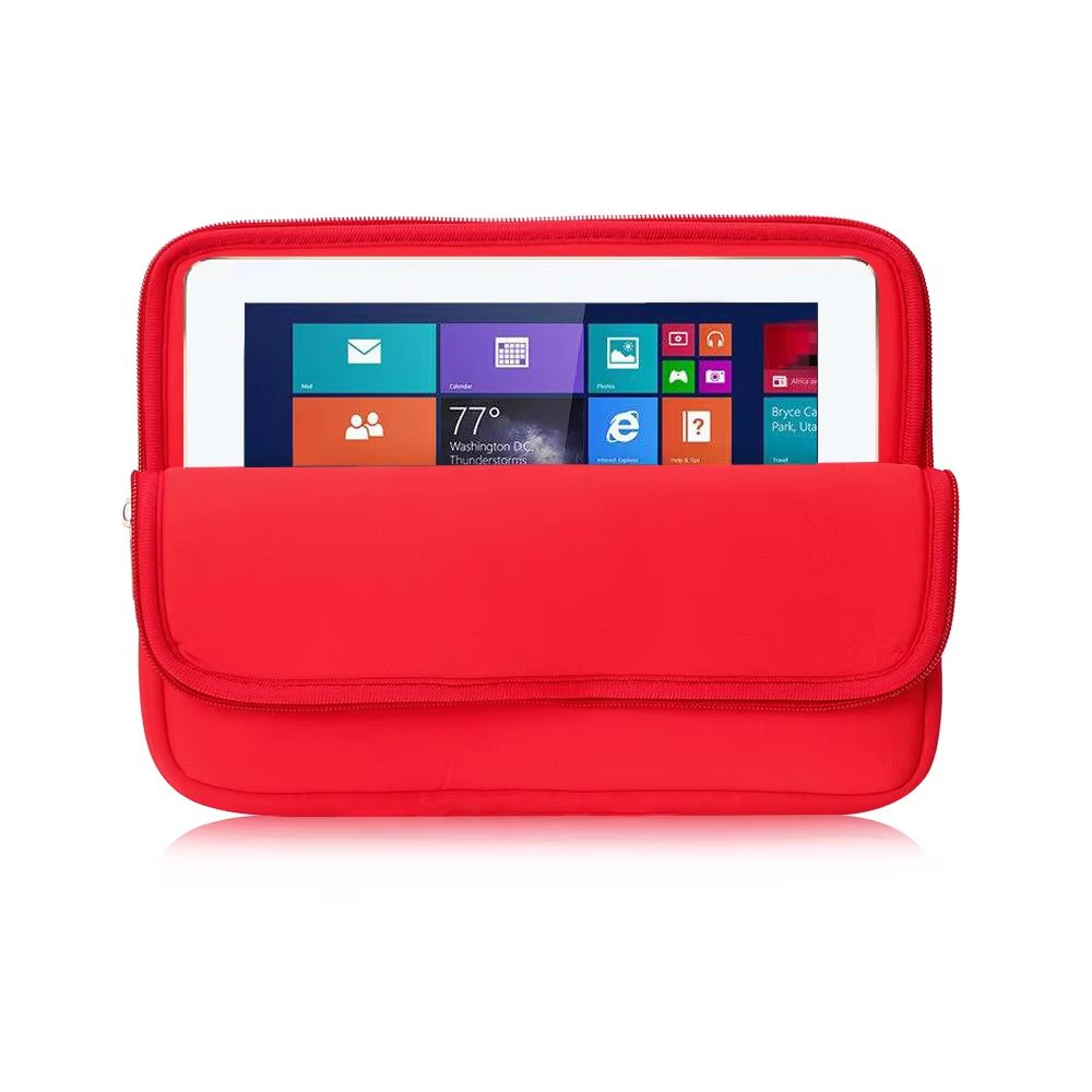 Universal Tablet Sleeve Case Shockproof Dustproof Protective Pouch For IPad Samsung Galaxy Tab Huaw 3