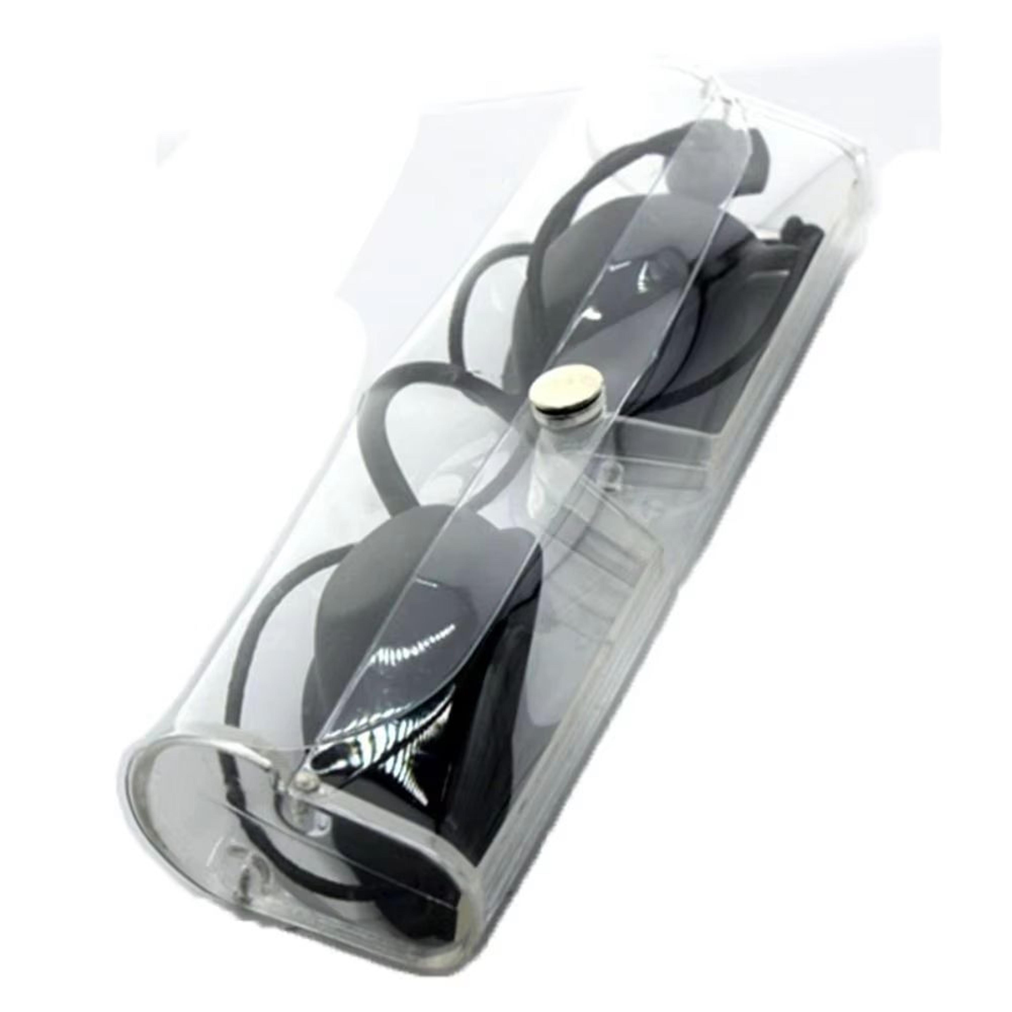 Adjustable Silicone Laser Protective Eye Mask With Tanning Goggles 7