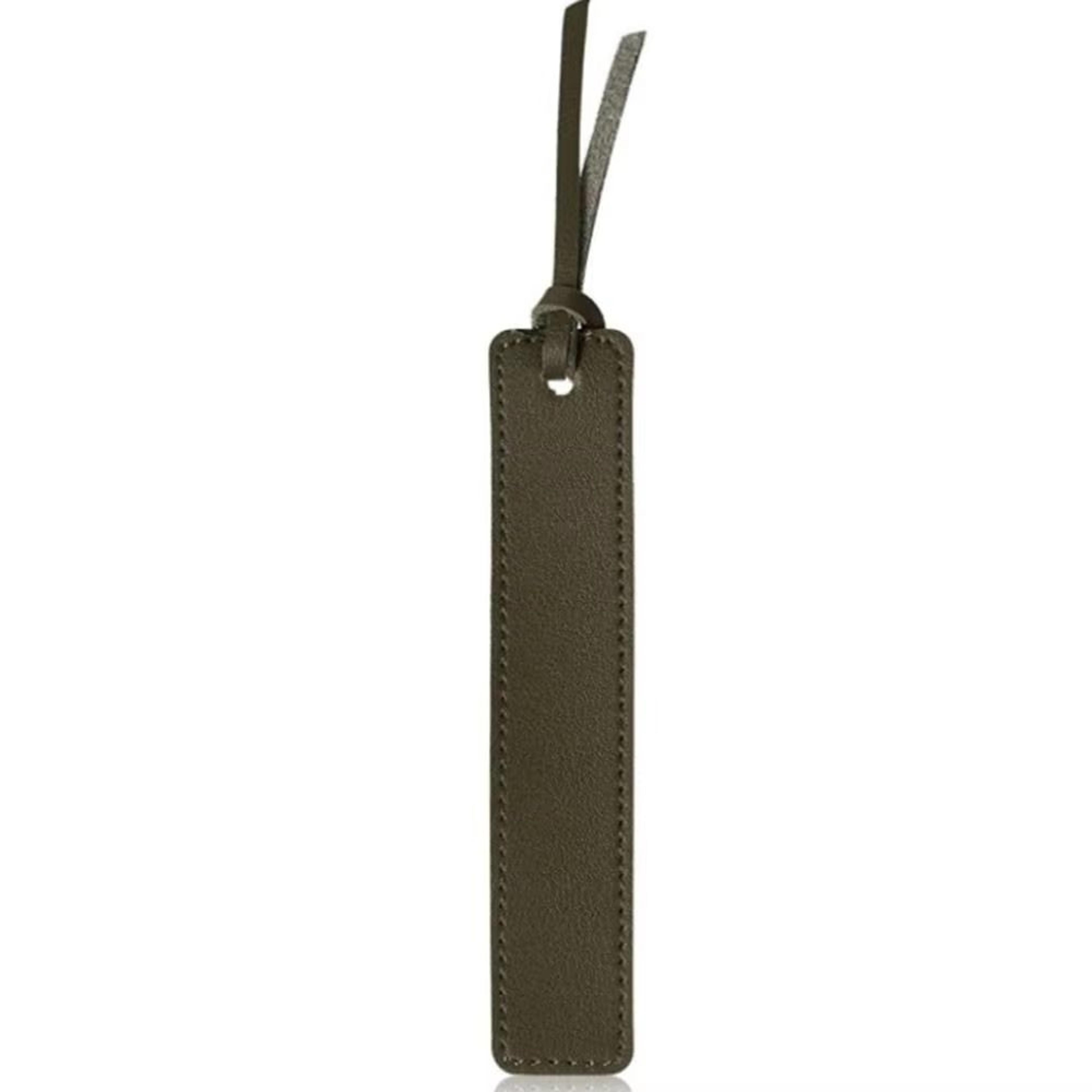 Vintage Leather Bookmark With Classic Tag Read Marks Stationery 8