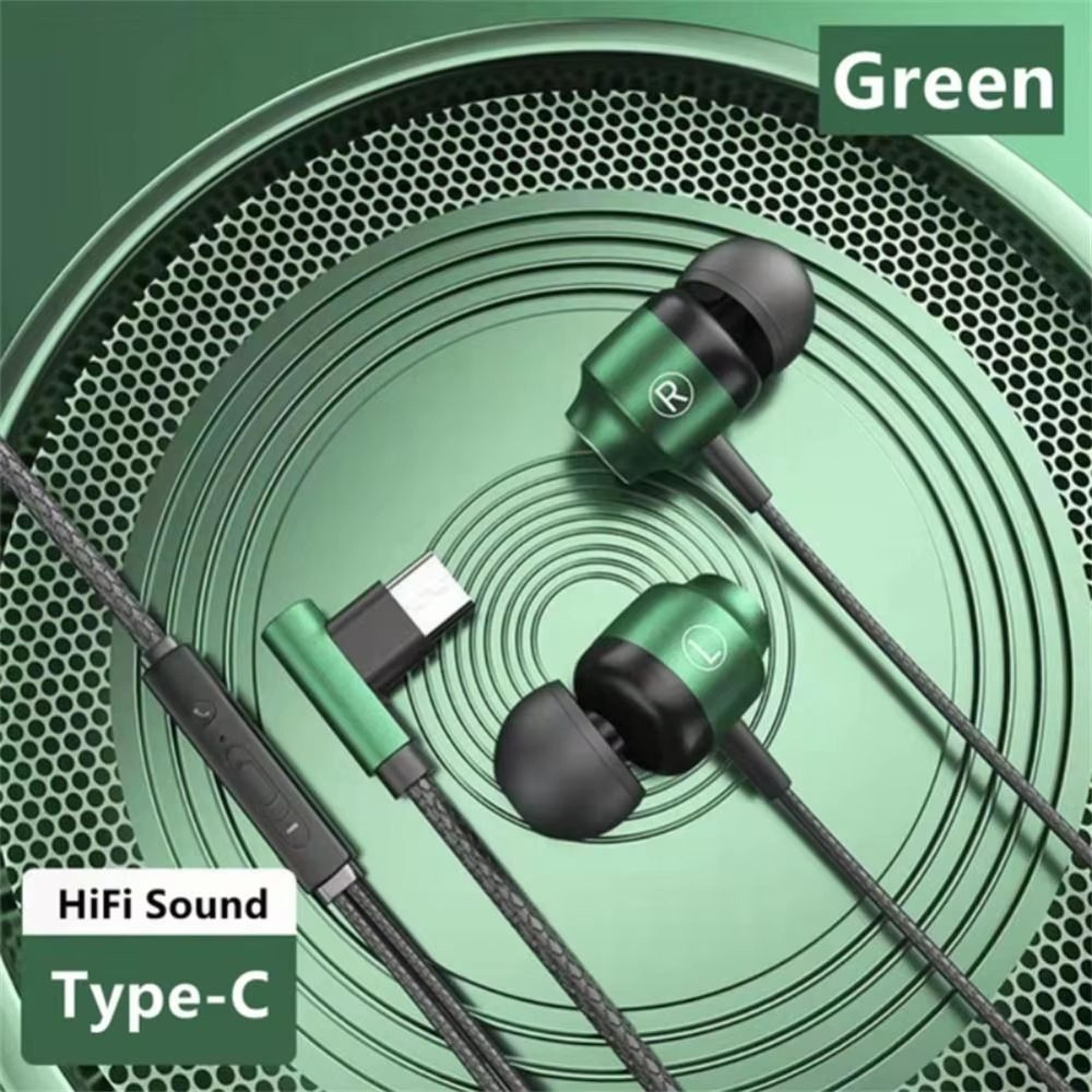Portable 35mm InEar Deep Bass NoiseCanceling Stereo Earphones 9