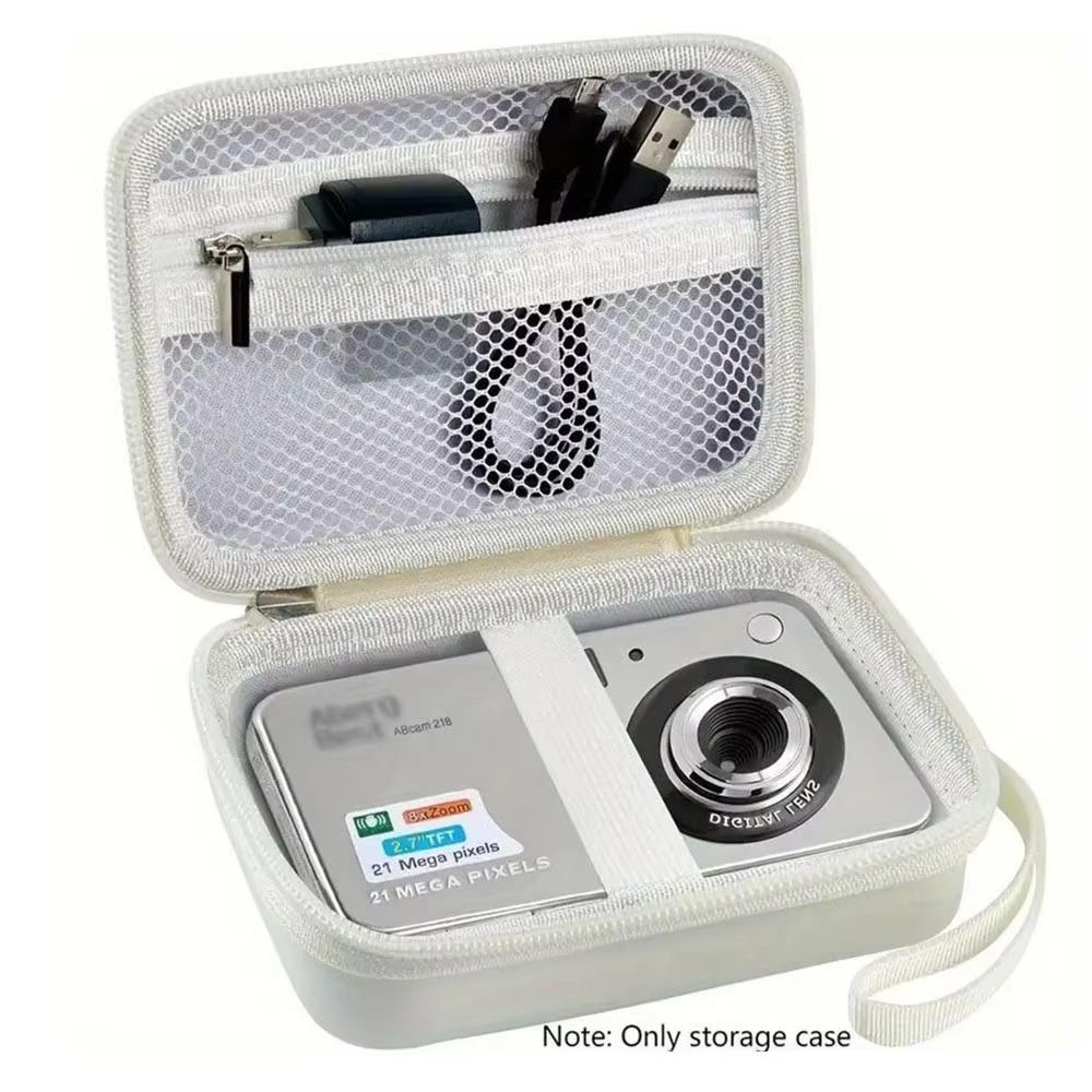 Waterproof Hard Camera Carrying Case With Shockproof Protection For Compact Cameras 2