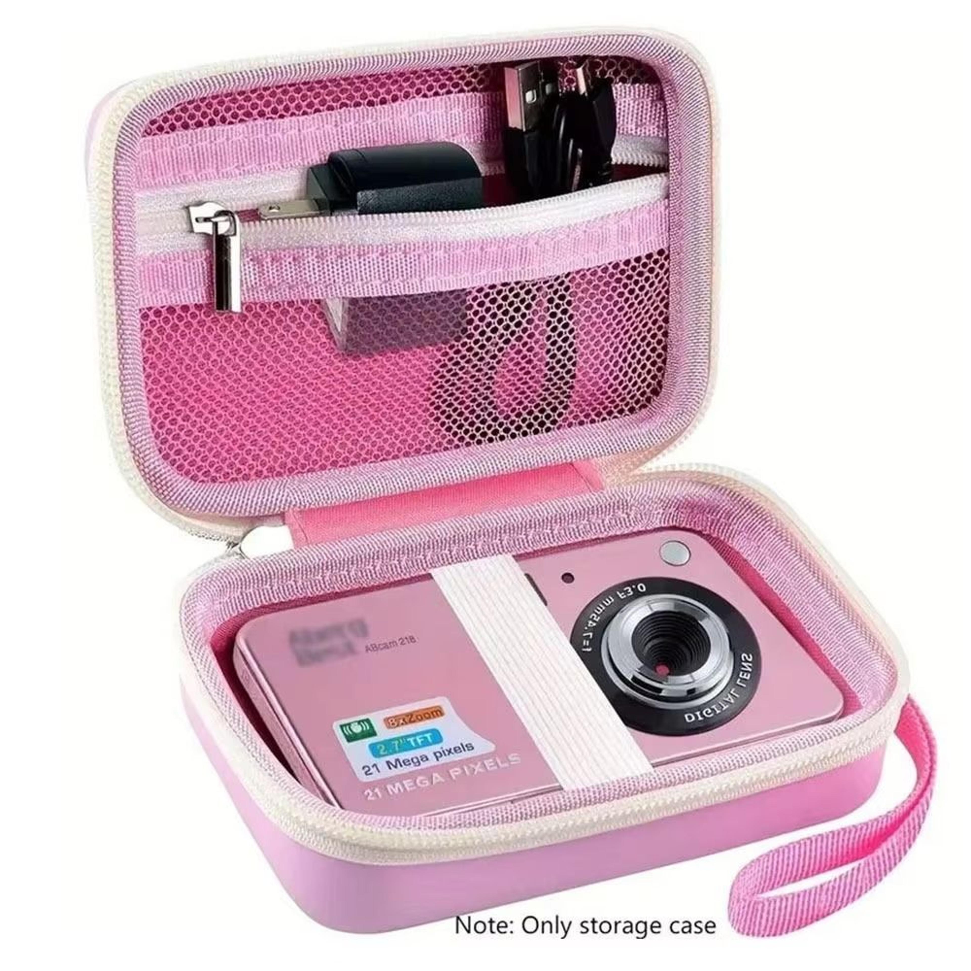 Waterproof Hard Camera Carrying Case With Shockproof Protection For Compact Cameras 9