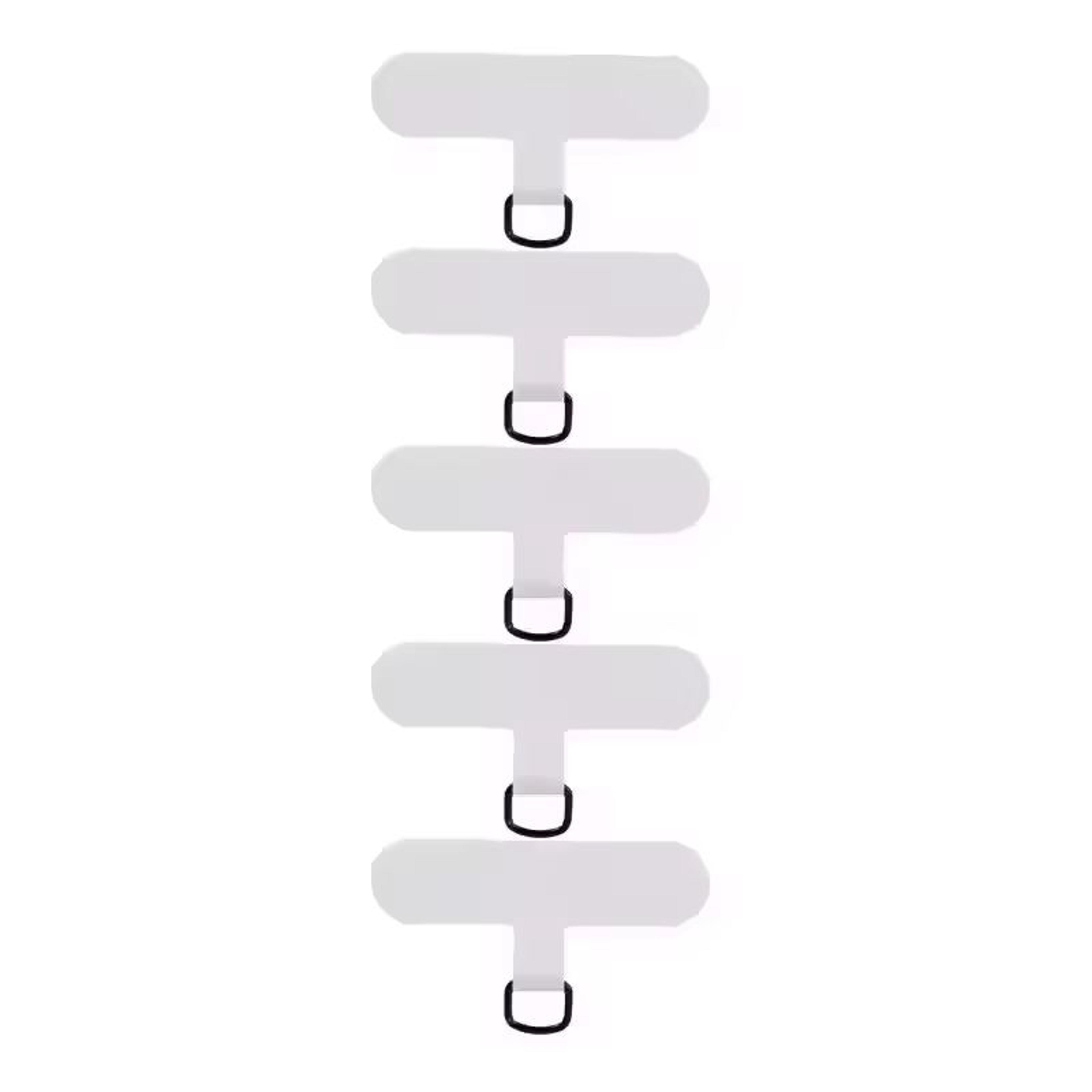 Universal Detachable Nylon Phone Lanyard Strap With AntiLost Gasket And Tether Pad 11