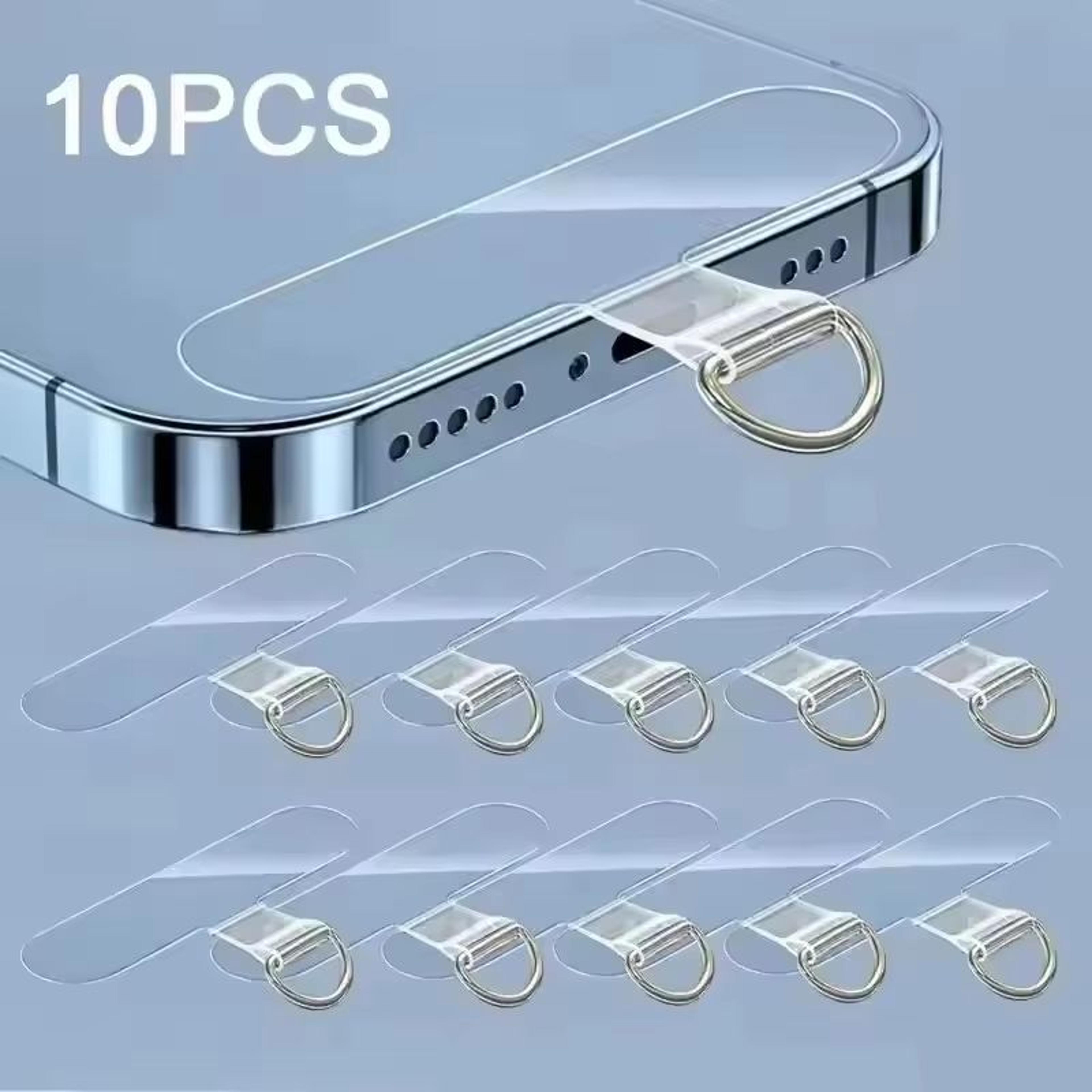 Universal Detachable Nylon Phone Lanyard Strap With AntiLost Gasket And Tether Pad 13