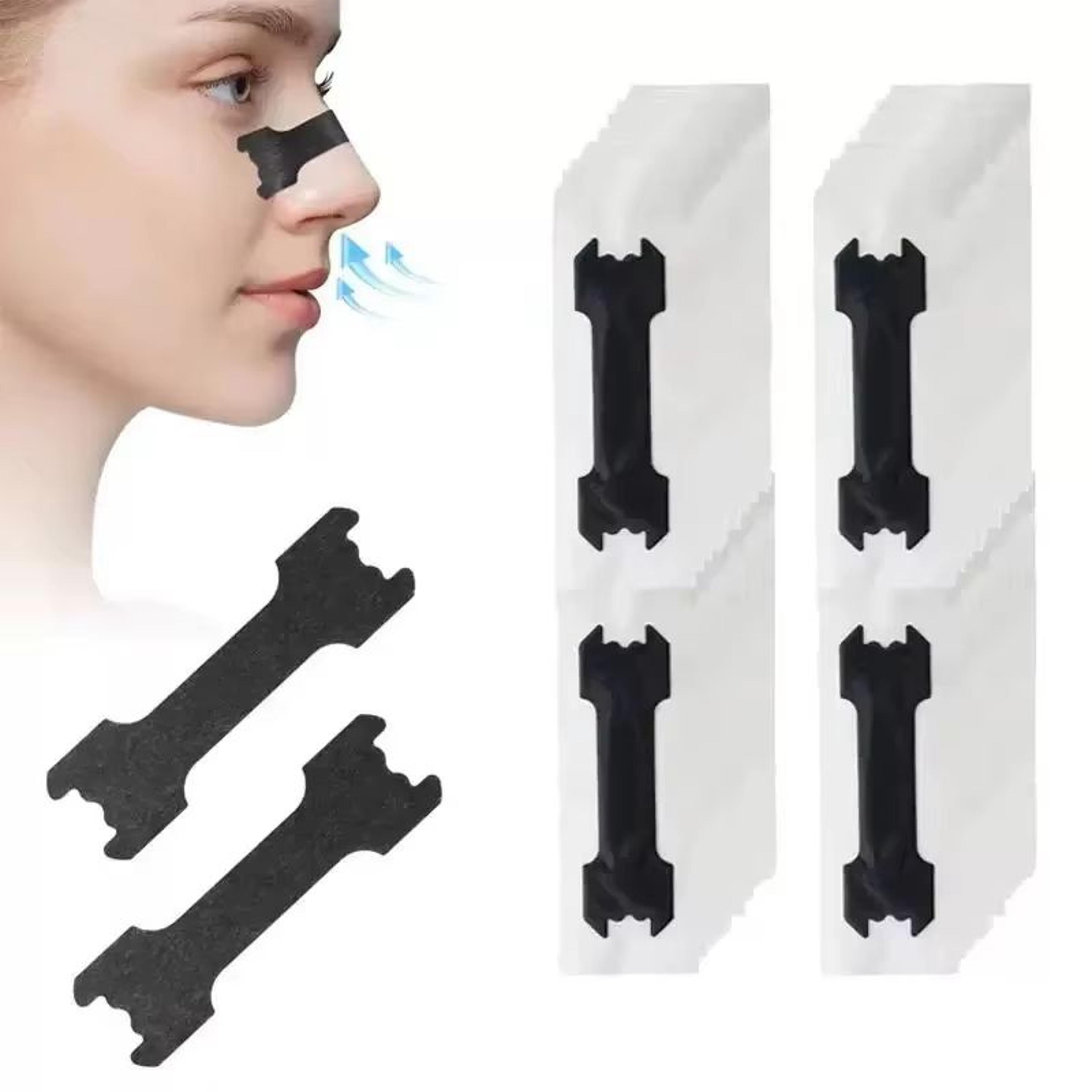 Breathing Nasal Strips 2050100pcs AntiSnoring And Easier Breathing Sleep Strips 0