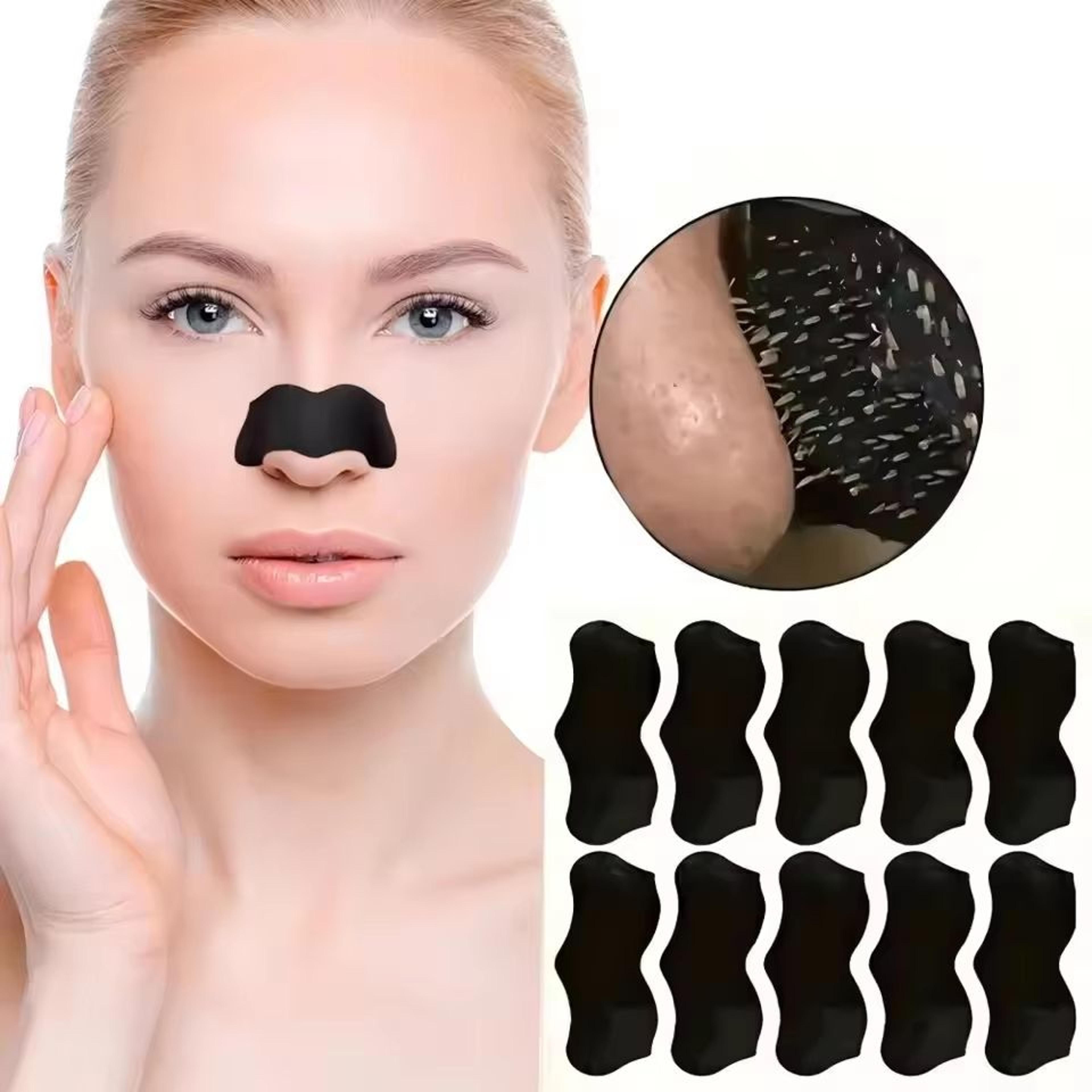 Deep Cleansing Nose Pore  Blackhead Removal Patches 101520 PCS 2