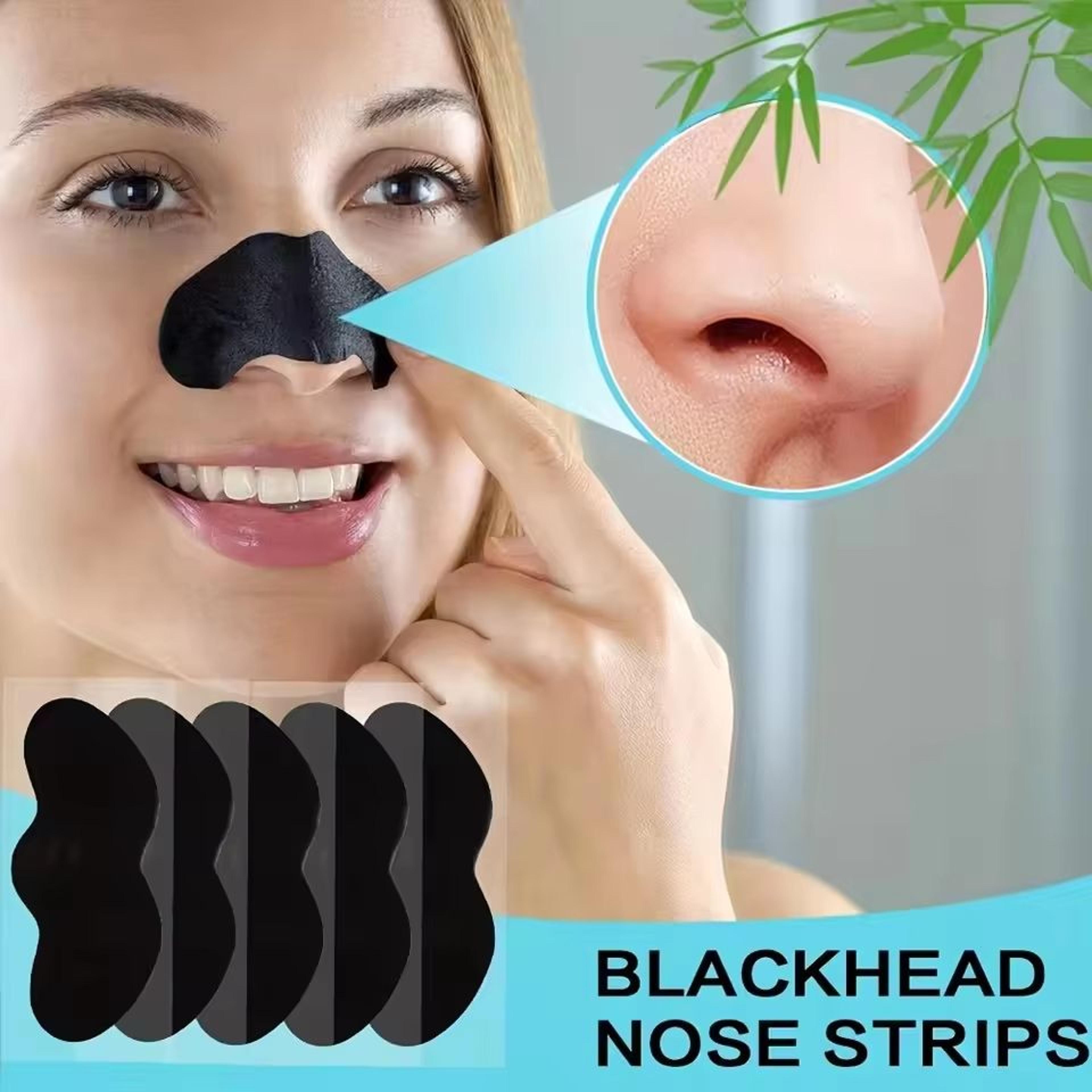 Deep Cleansing Nose Pore  Blackhead Removal Patches 101520 PCS 6