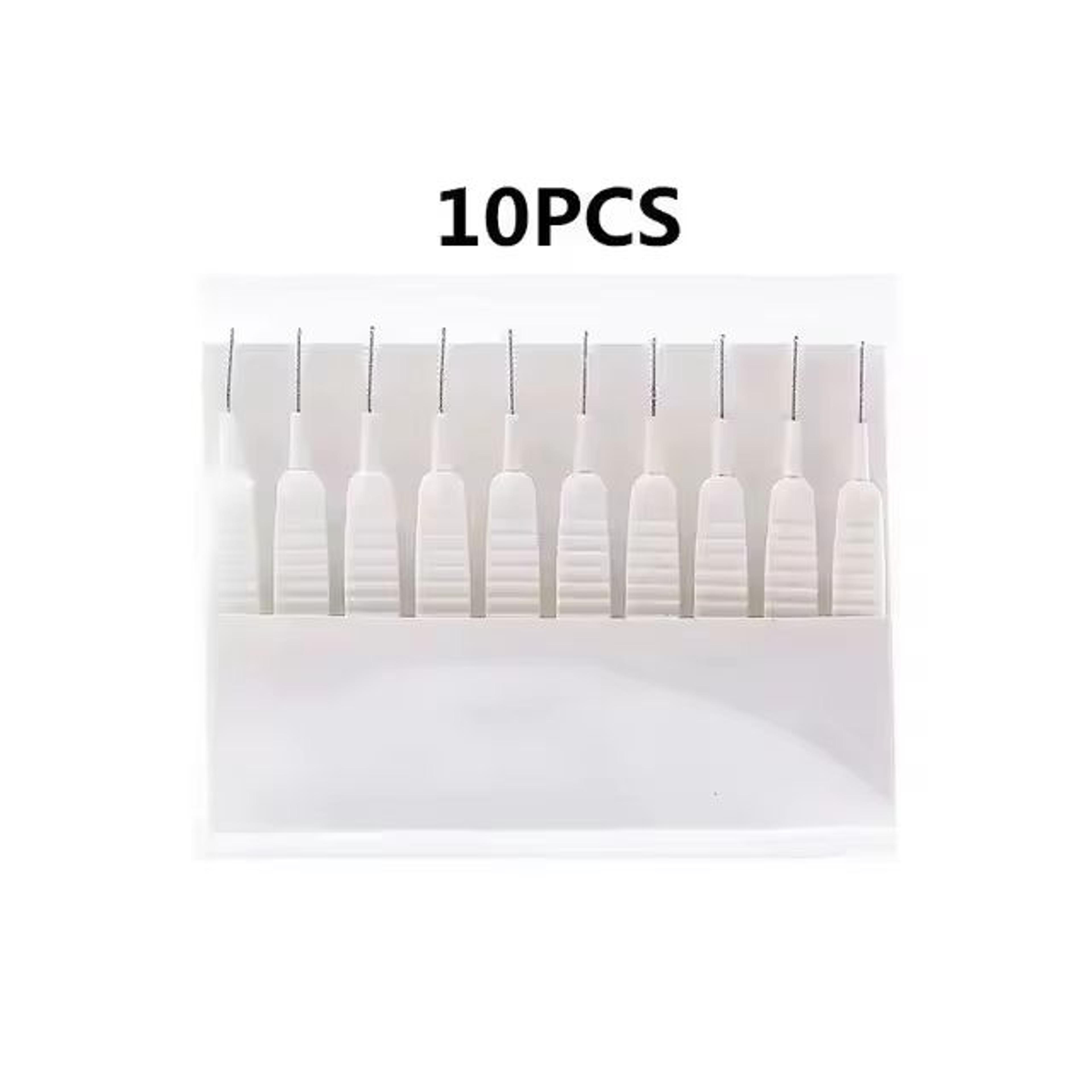 Mobile Phone Charging Port Cleaner Kit For IPhone And Android Devices 9
