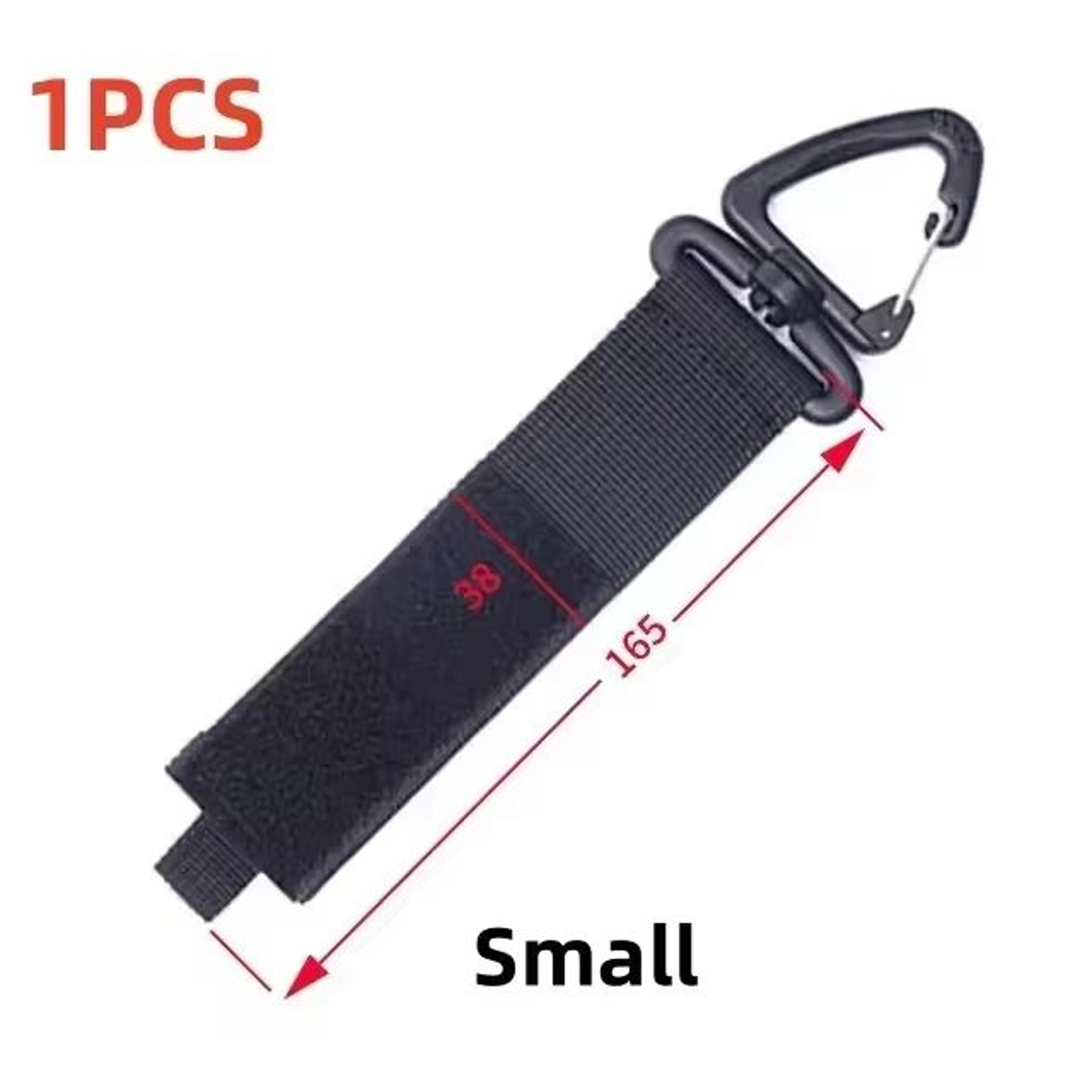 Rotating Buckle Cord Organizer Holder With HeavyDuty Straps 6