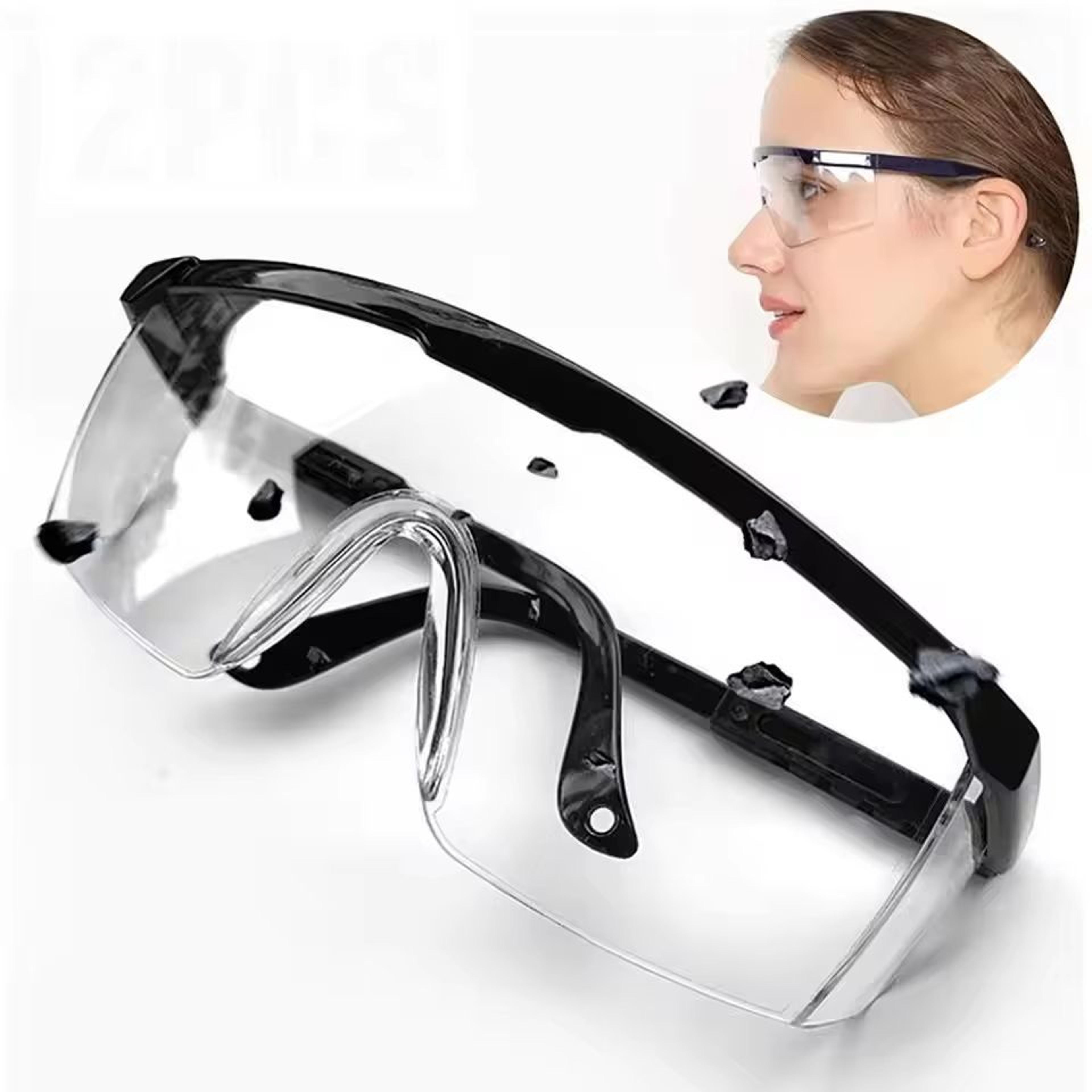 AntiSplash Safety Goggles 35Piece Protective Eye Shields 0