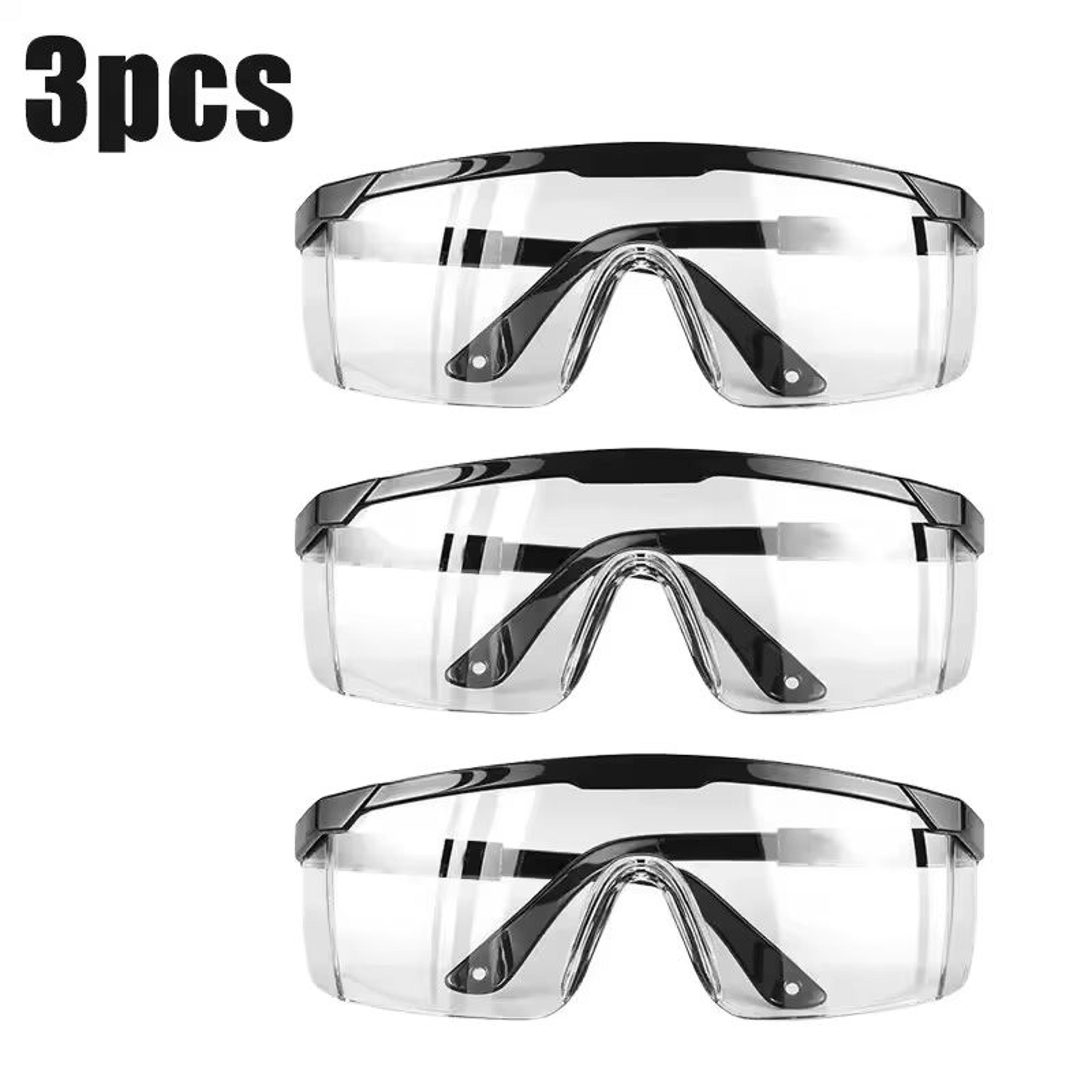 AntiSplash Safety Goggles 35Piece Protective Eye Shields 8