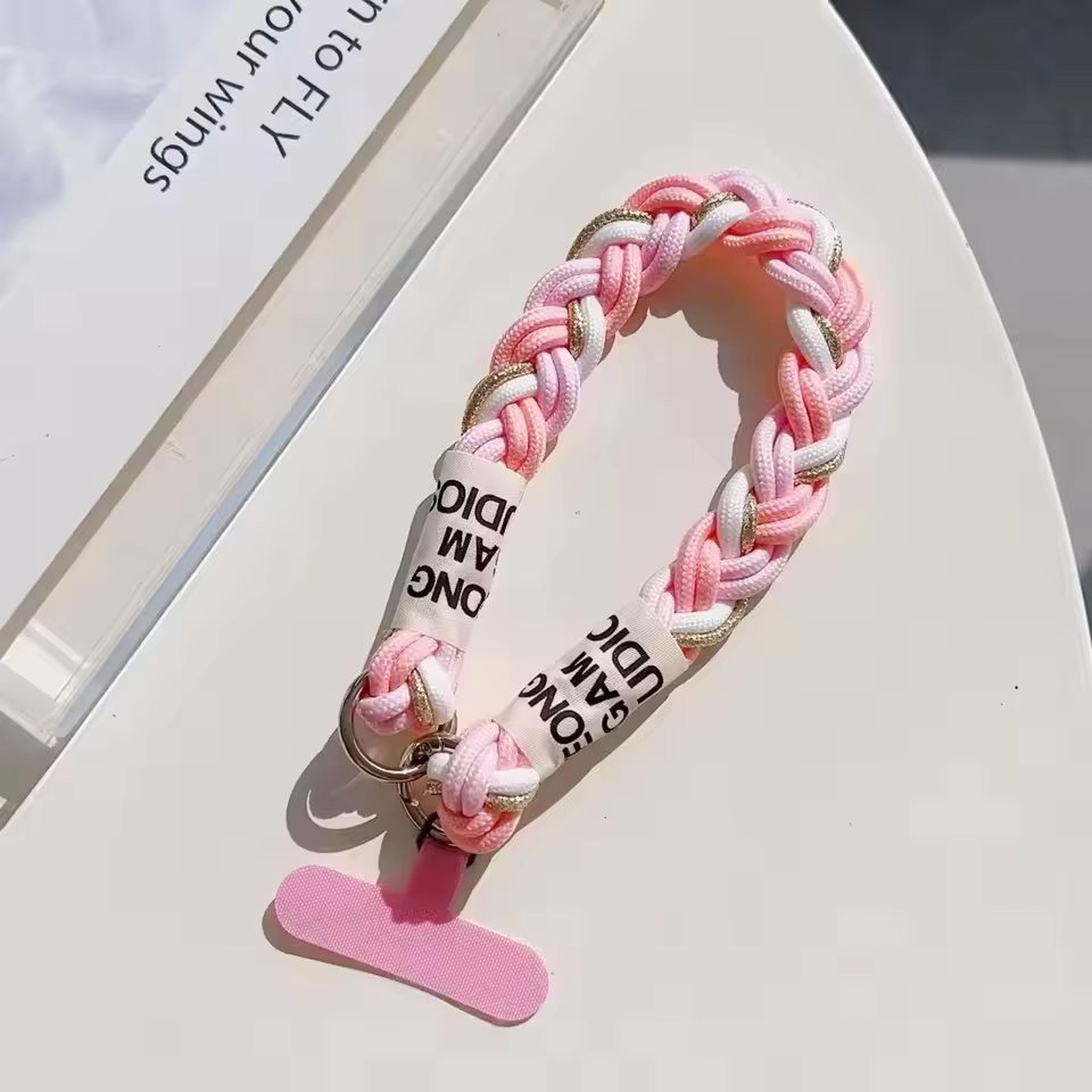 Outdoor Wrist Mobile Phone Lanyard With Key Chain And Bag Chain 9