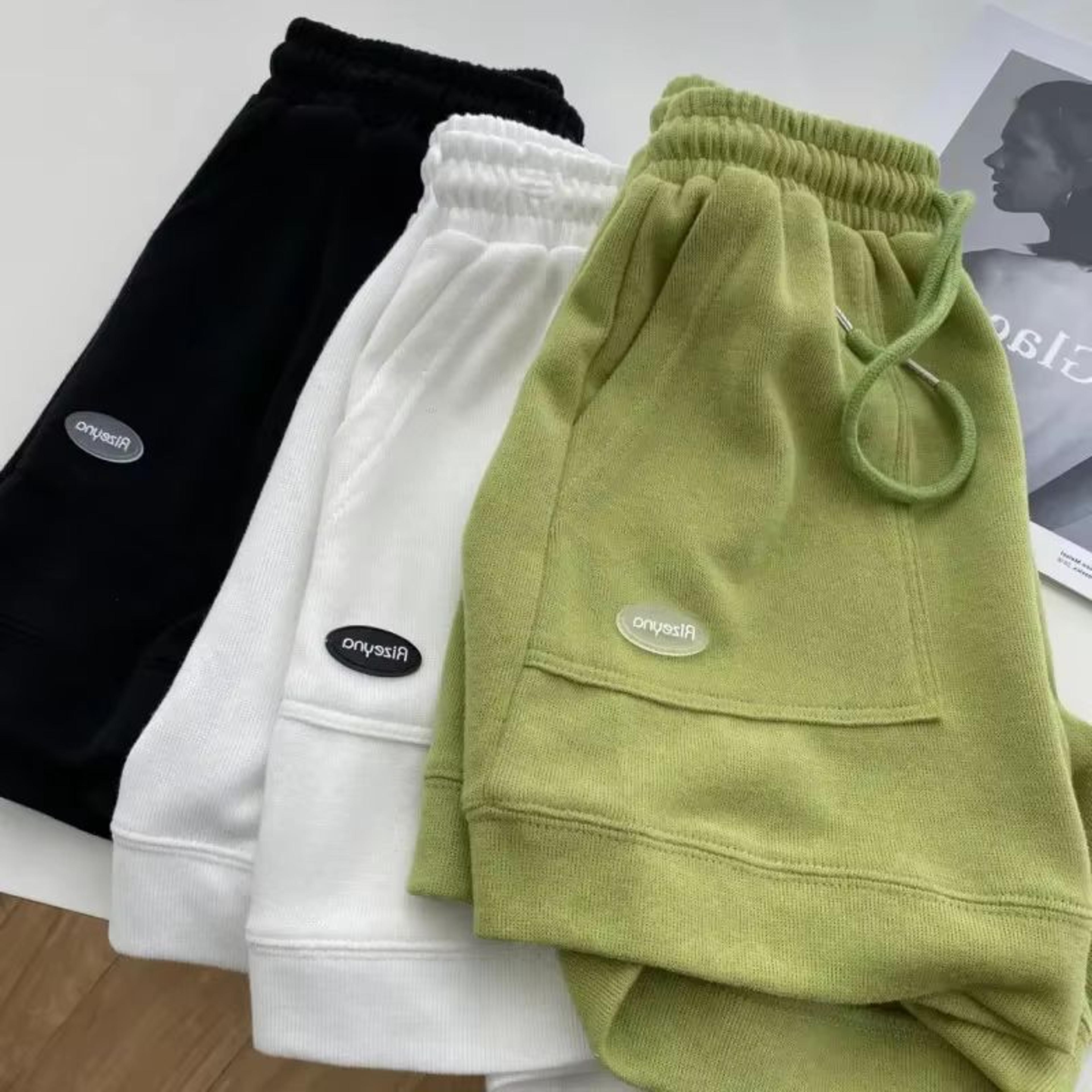 2026 Womens Wide Leg Shorts With Drawstring Loose Comfortable Fit And Slim Waist For Home Casual An 0