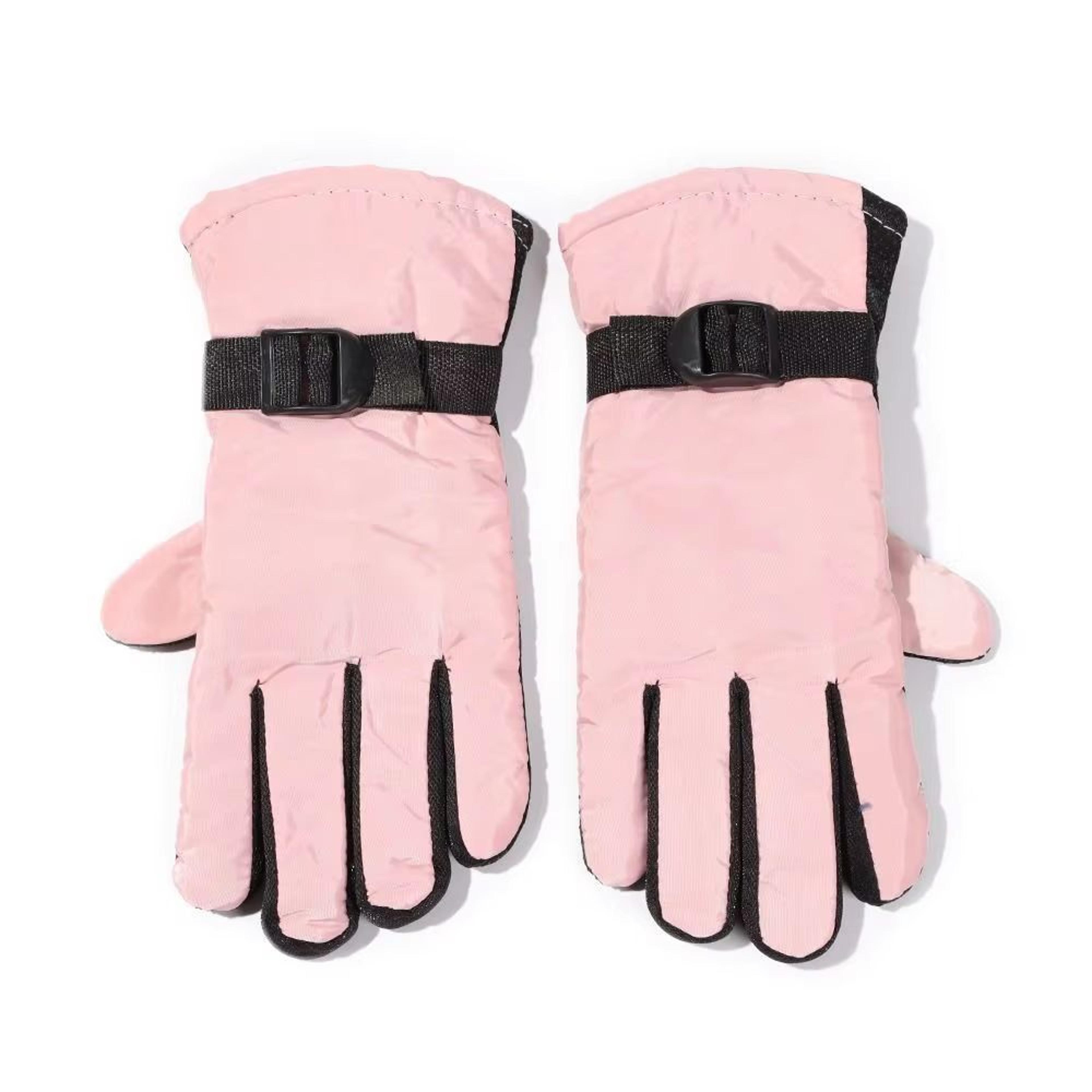 Winter Ski Gloves For Kids And Adults Windproof Waterproof Thick Warm Snow Gloves For Skiing And Sn 11