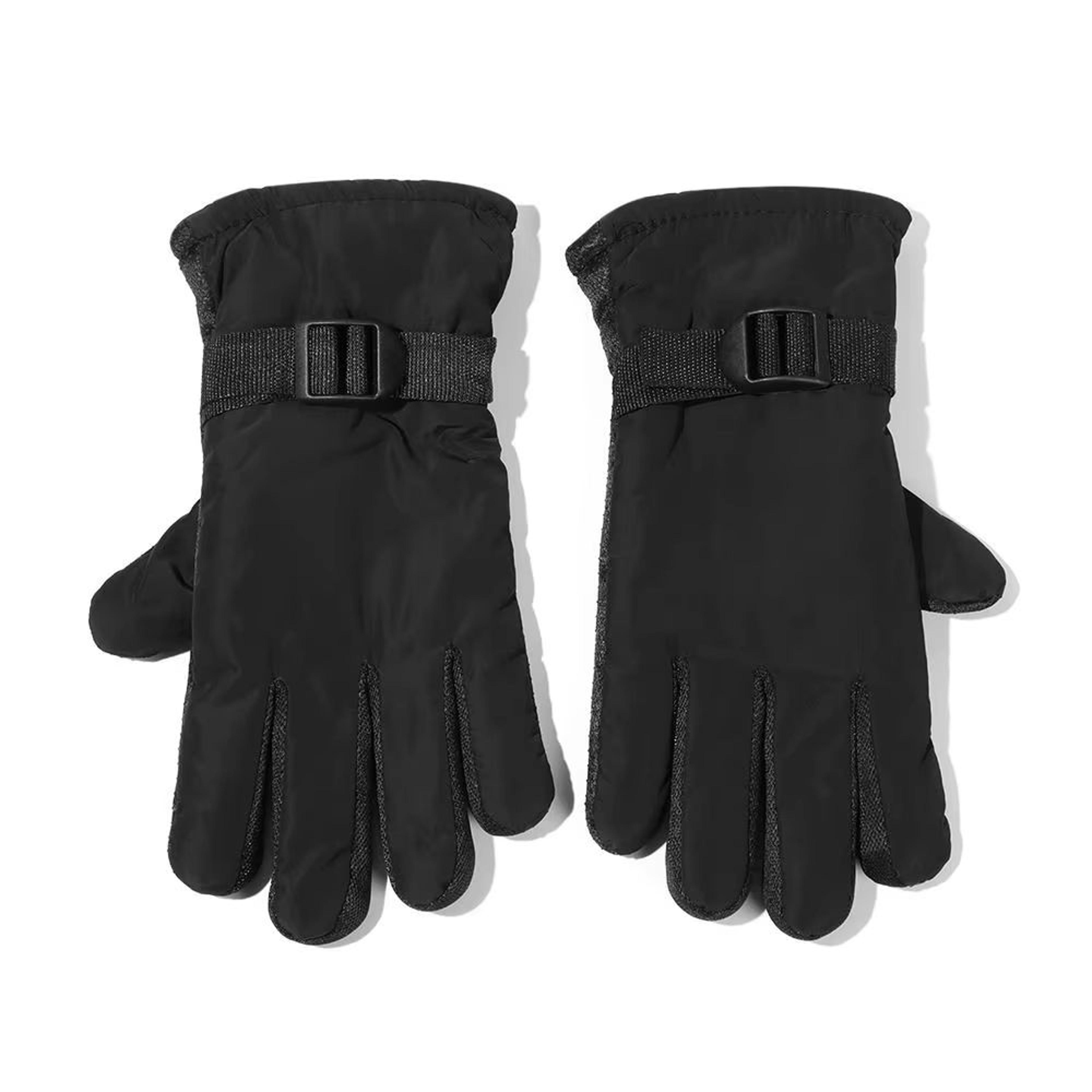 Winter Ski Gloves For Kids And Adults Windproof Waterproof Thick Warm Snow Gloves For Skiing And Sn 13