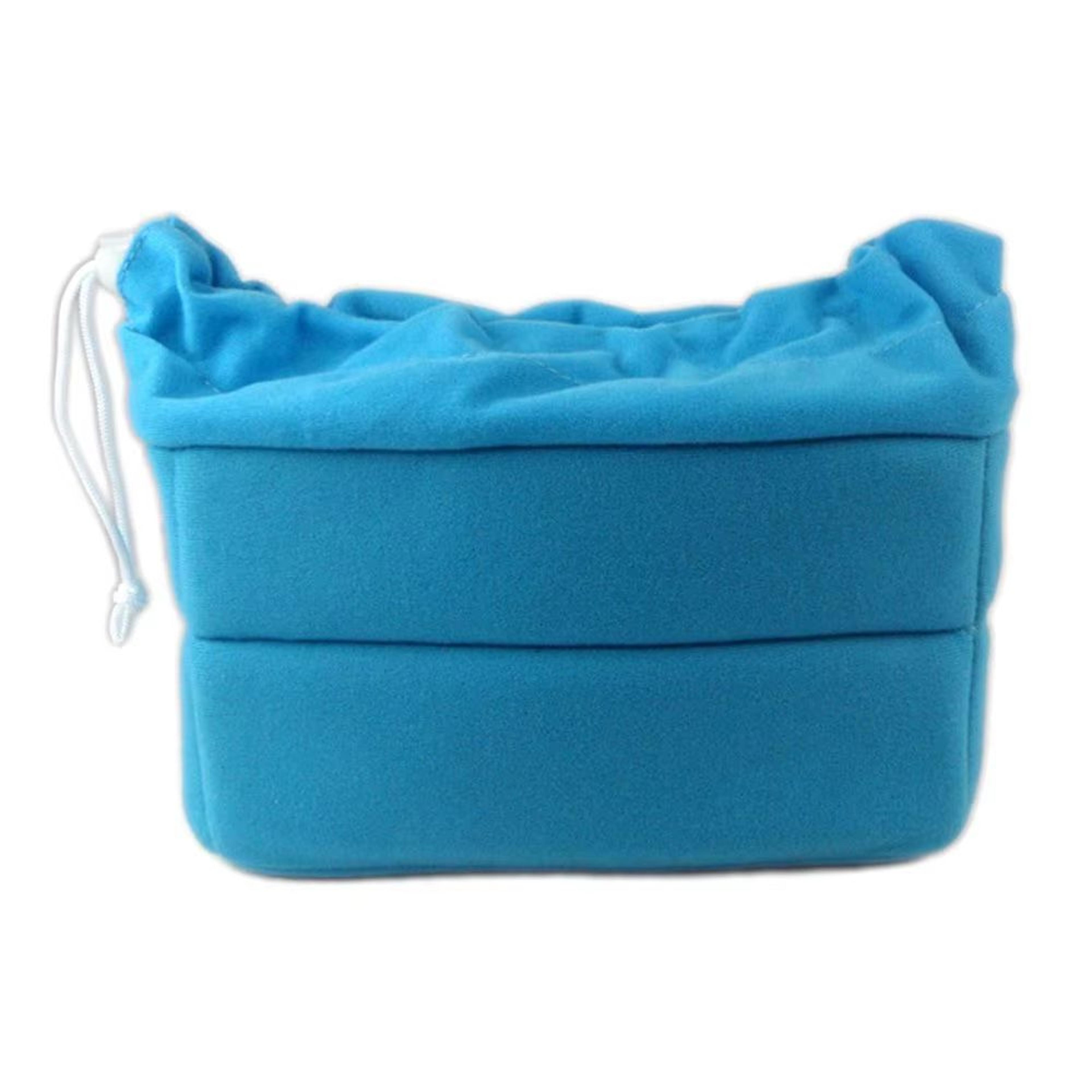 Padded Camera Insert Bag With Velvet Lining  Shockproof Protective Case For DSLR Cameras And Lenses 6