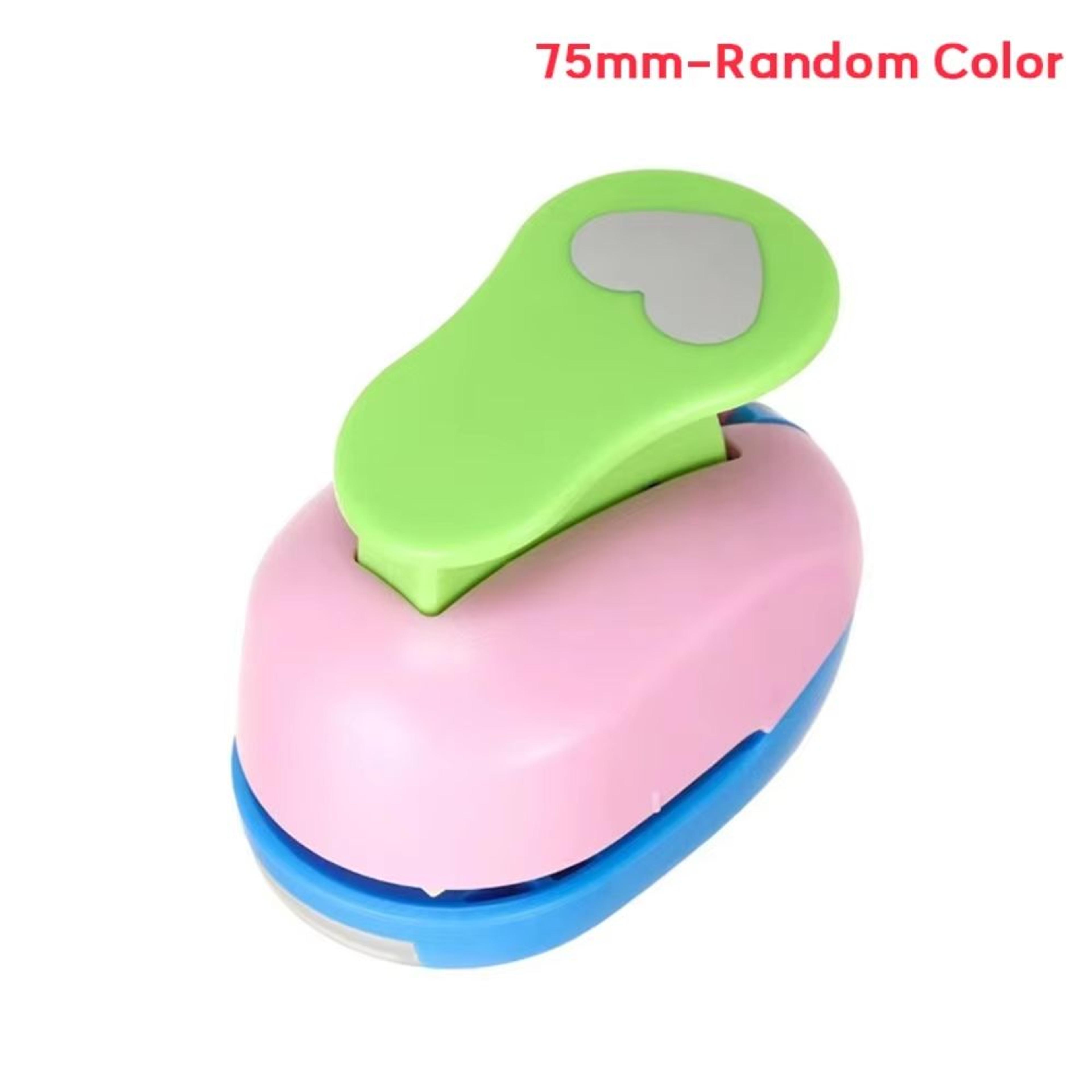8mm To 75mm Heart Hole Punch And Star Shape Manual Paper Punch Tool For Scrapbooking Cards And DIY  17