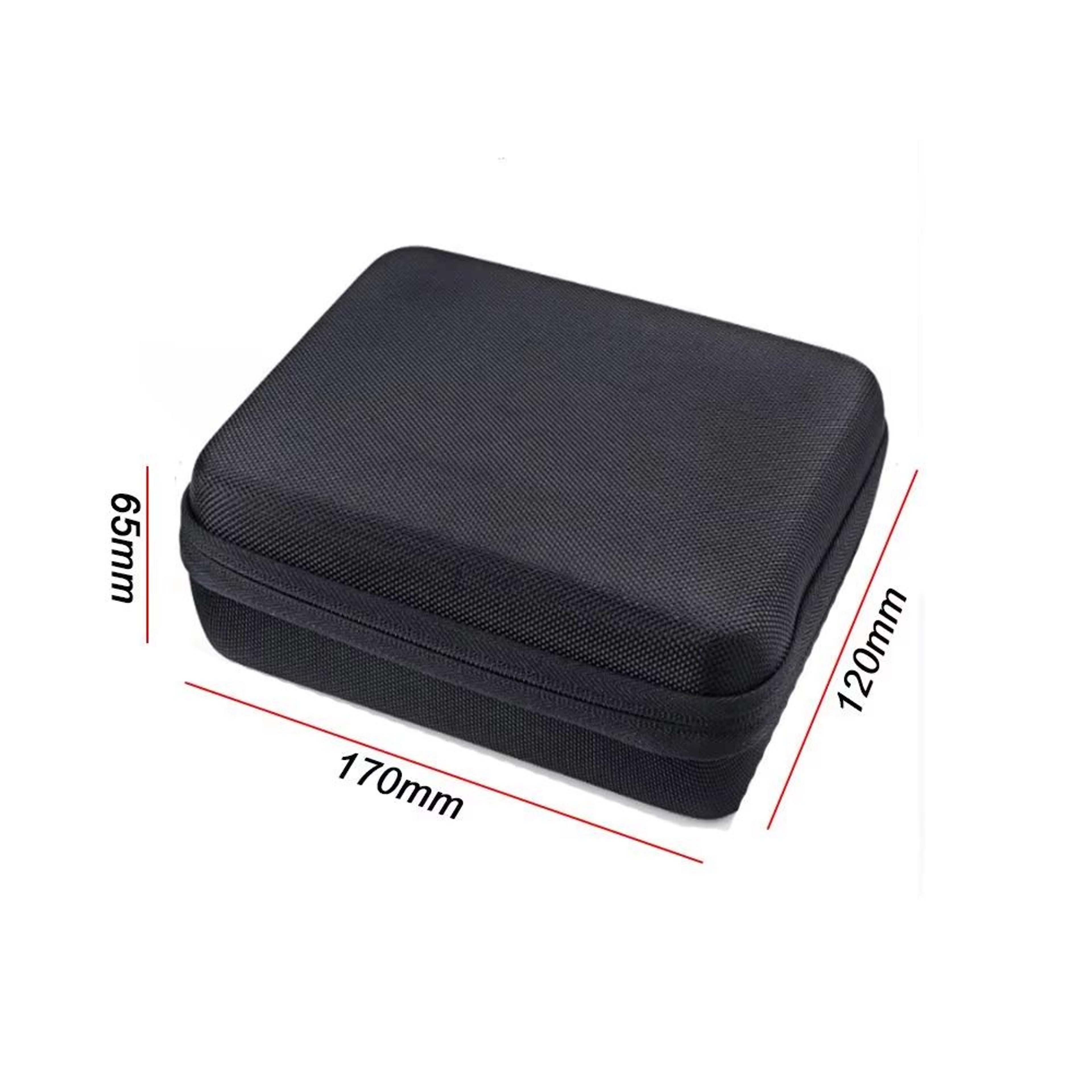 Portable Foam Travel Storage Box For GoPro DJI SJCAM  Action Cameras 6