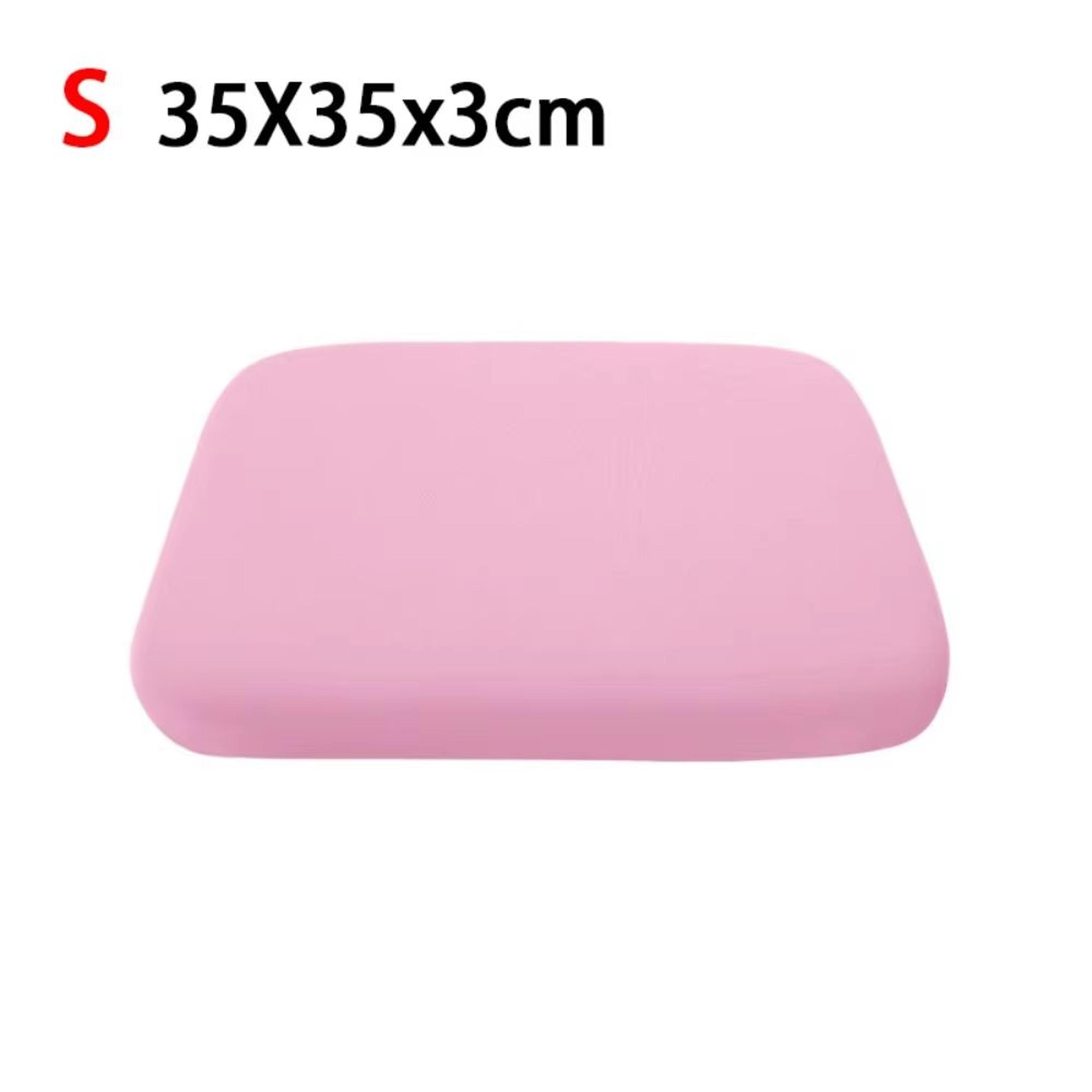 157in Thick Memory Foam Seat Cushion AntiSlip Ultra Soft Breathable Chair Pad 13