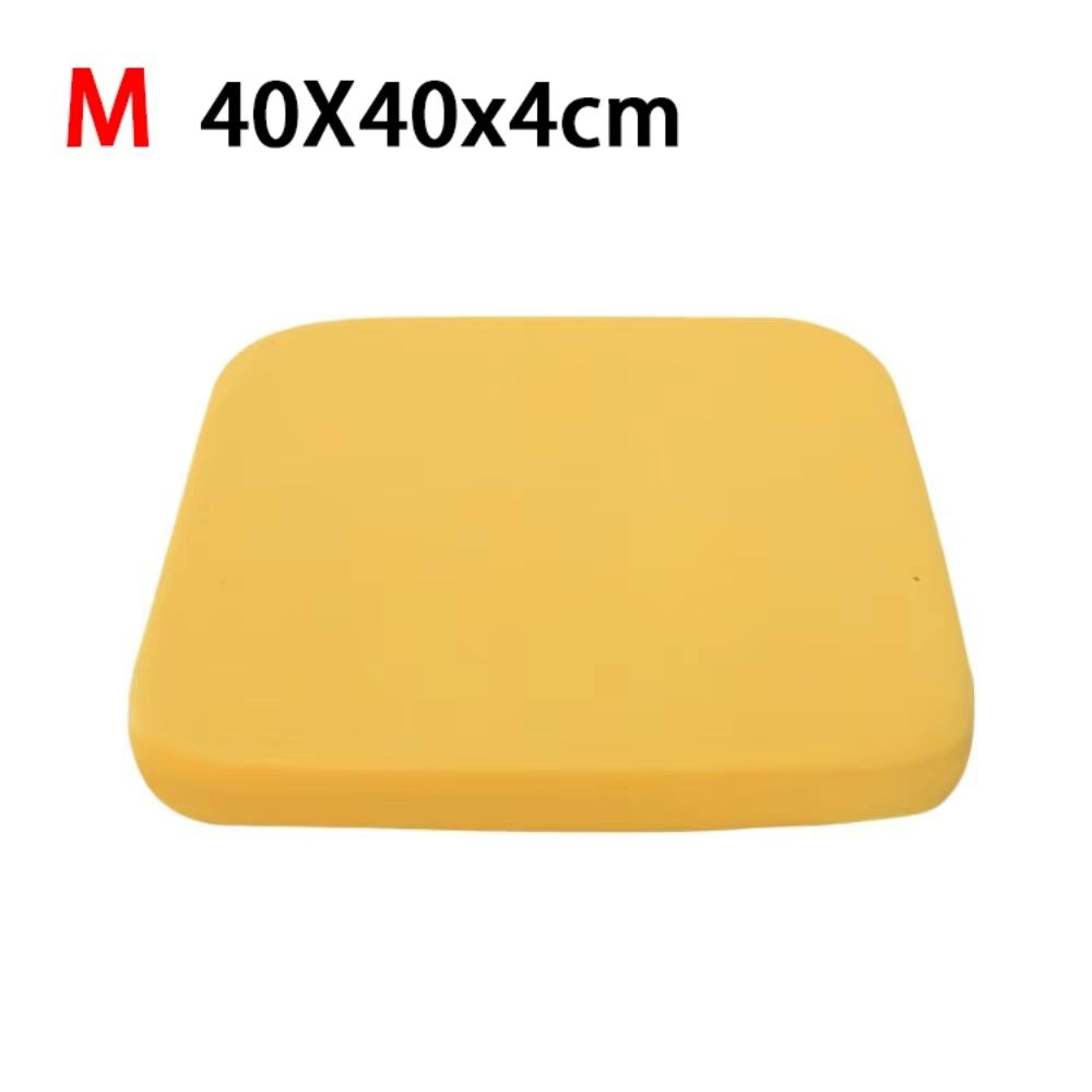 157in Thick Memory Foam Seat Cushion AntiSlip Ultra Soft Breathable Chair Pad 25