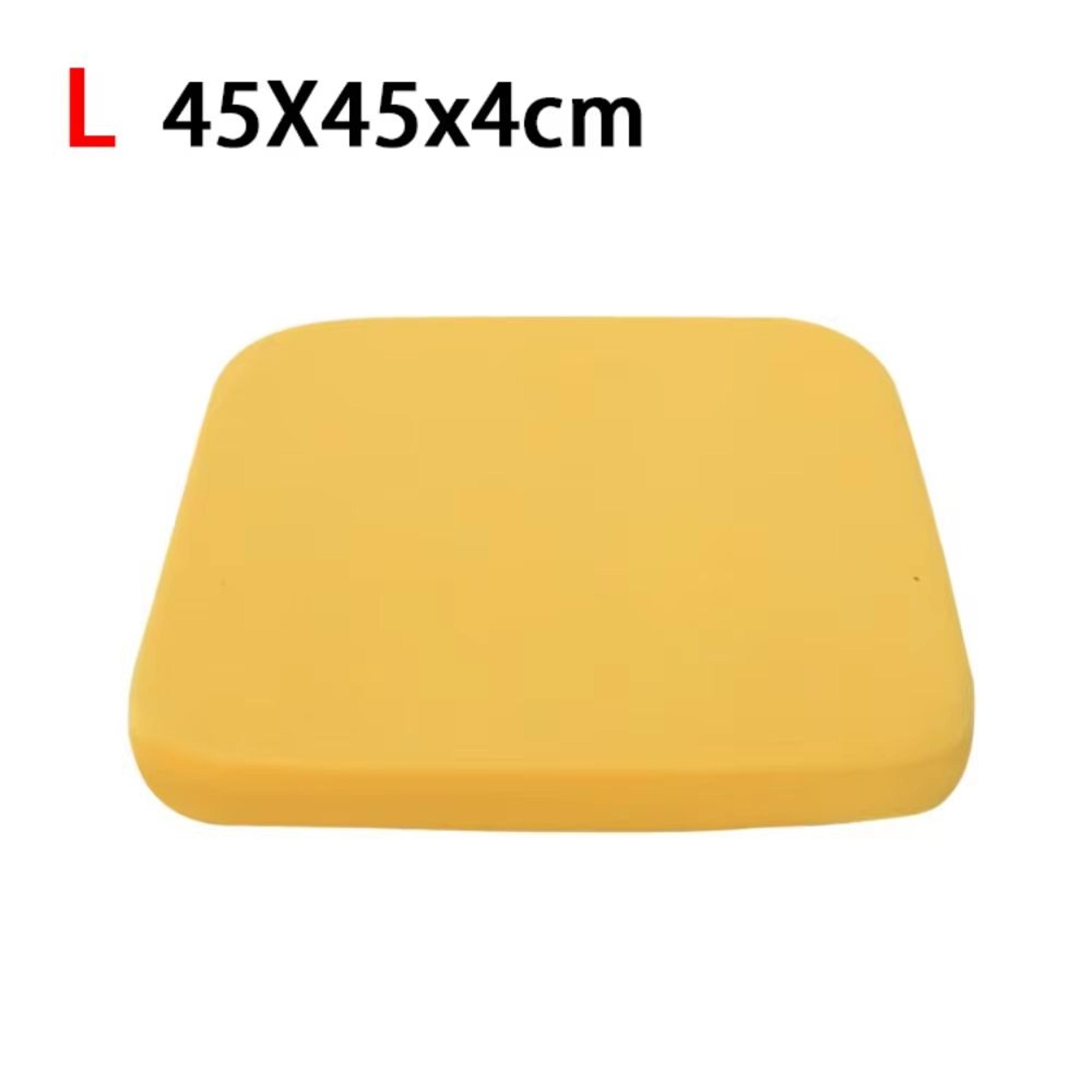 157in Thick Memory Foam Seat Cushion AntiSlip Ultra Soft Breathable Chair Pad 26