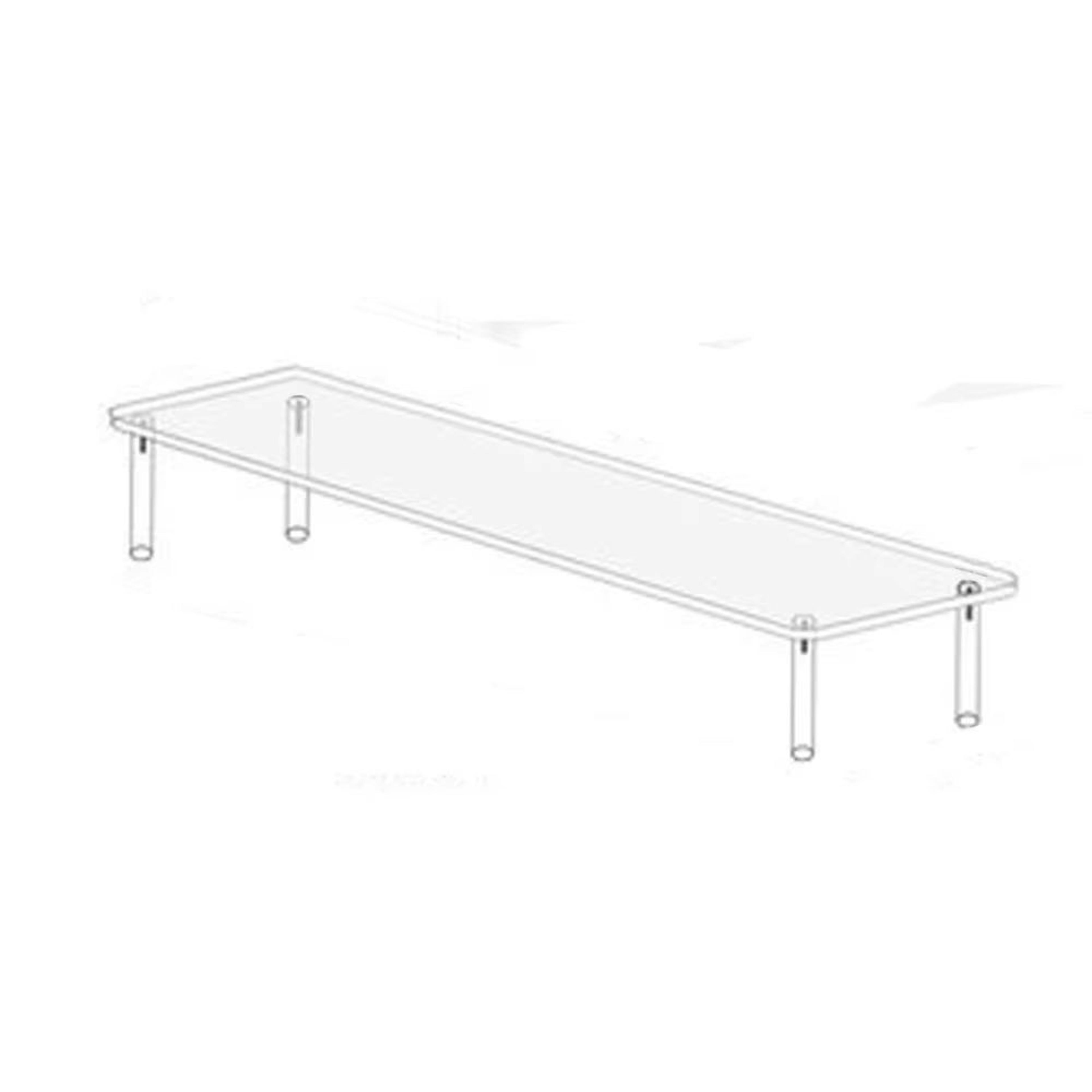 Acrylic Display Stand 15 Tier Transparent Rack For Cupcakes Perfume Dolls  Collectibles 11