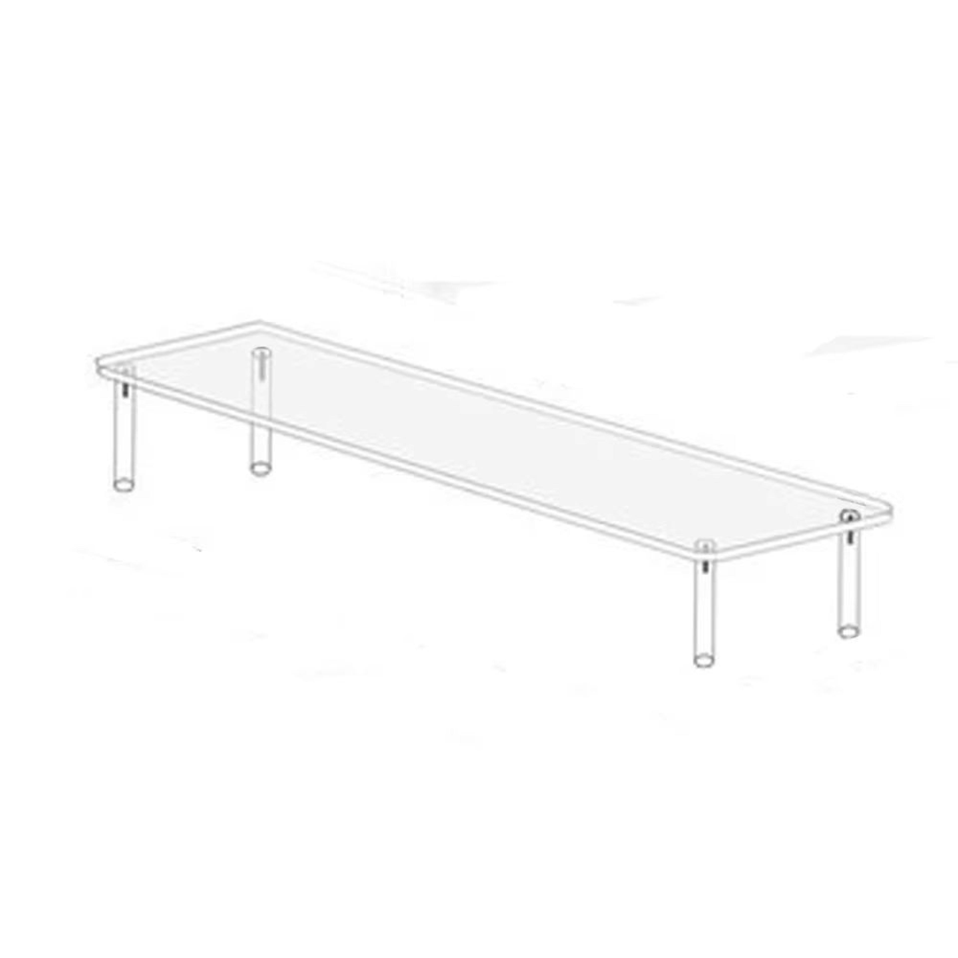 Acrylic Display Stand 15 Tier Transparent Rack For Cupcakes Perfume Dolls  Collectibles 7