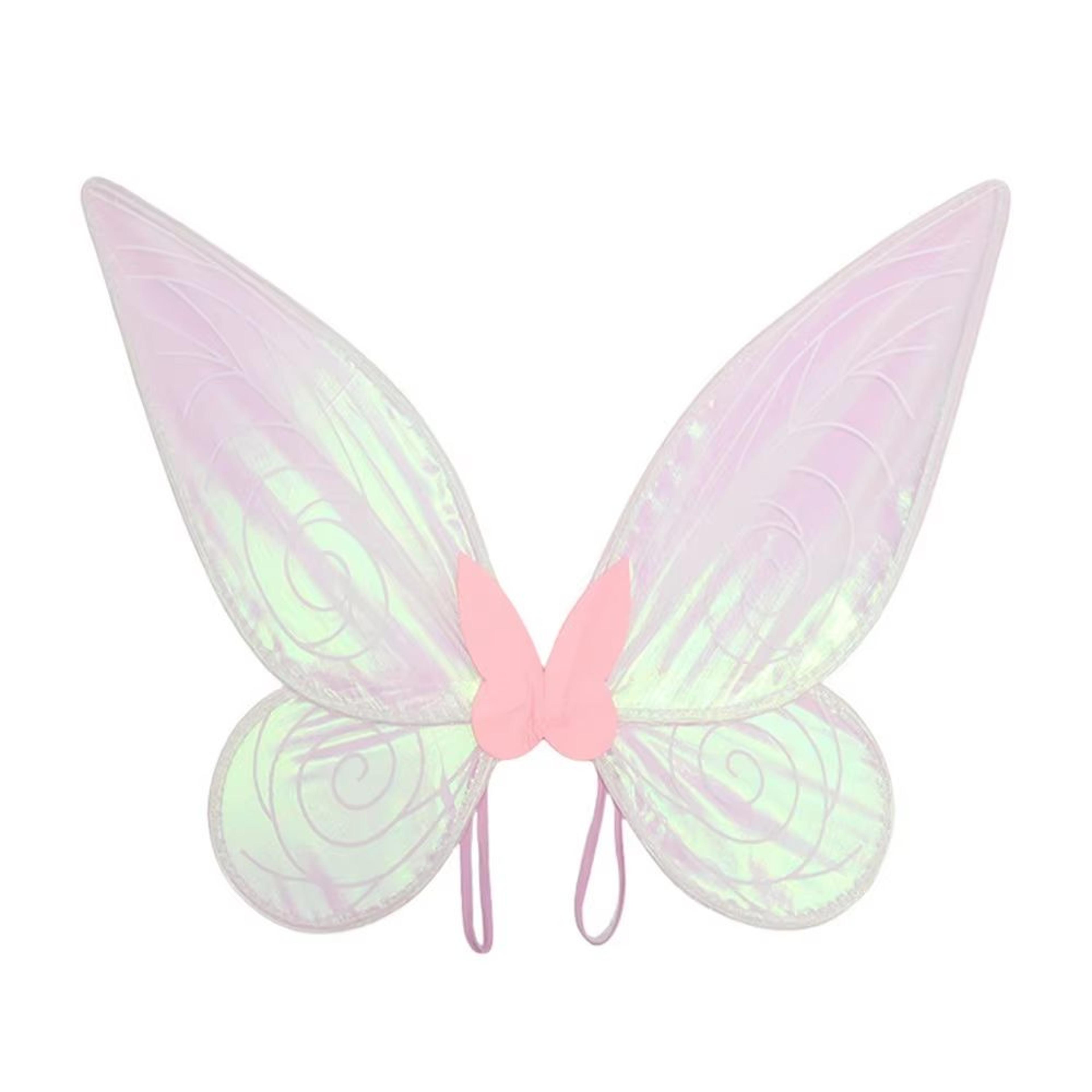 Sparkling Fairy Costume Wings For Kids  Adults Halloween Party DressUp 9