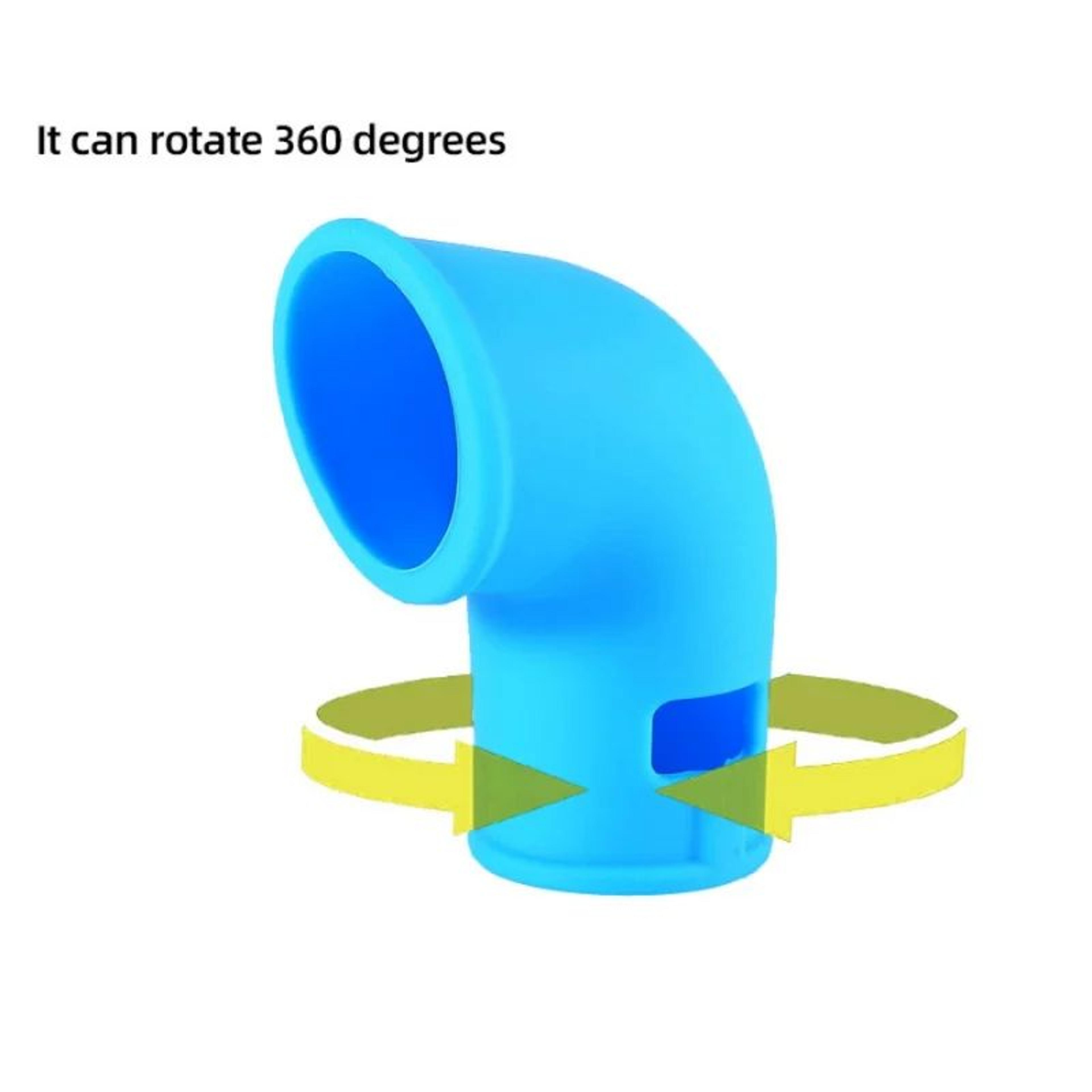 Silicone Pressure Cooker Exhaust Pipe Steam Release Valve 3